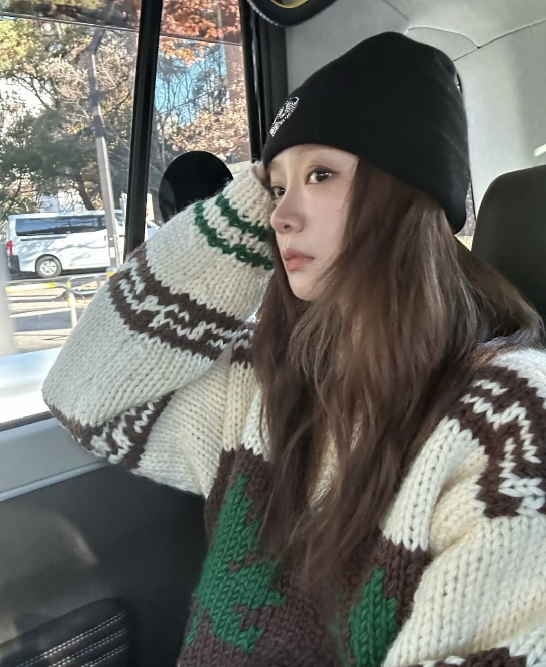 P Chanel香奈儿新款毛线帽