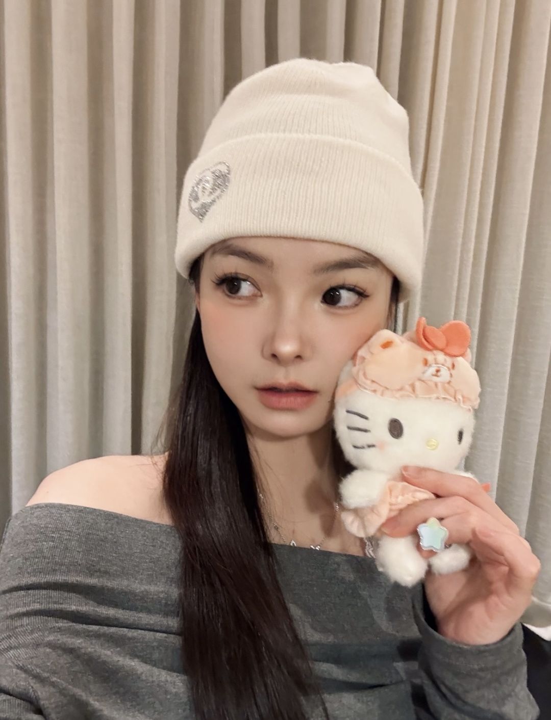 P Chanel香奈儿新款毛线帽