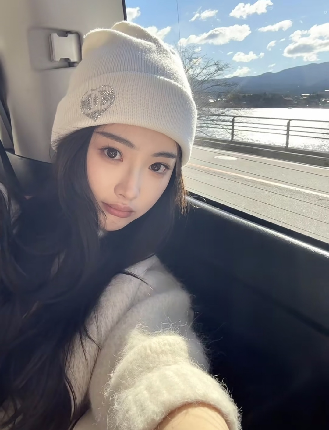 P Chanel香奈儿新款毛线帽