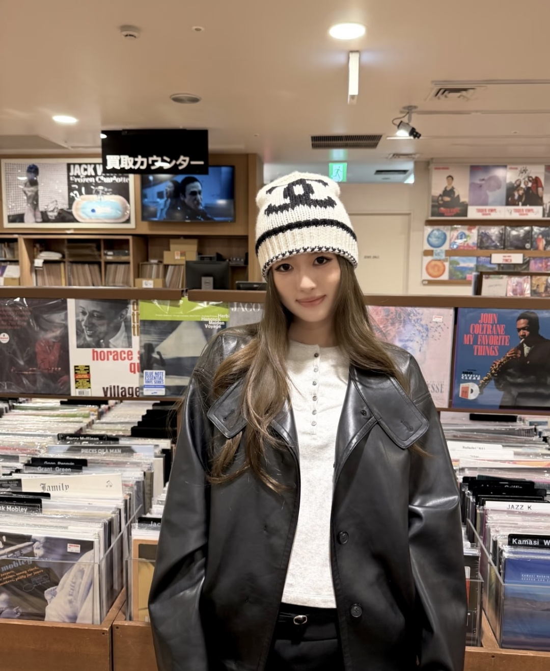 P Chanel香奈儿新款毛线帽