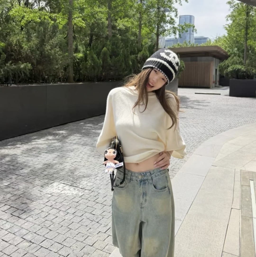 P Chanel香奈儿新款毛线帽