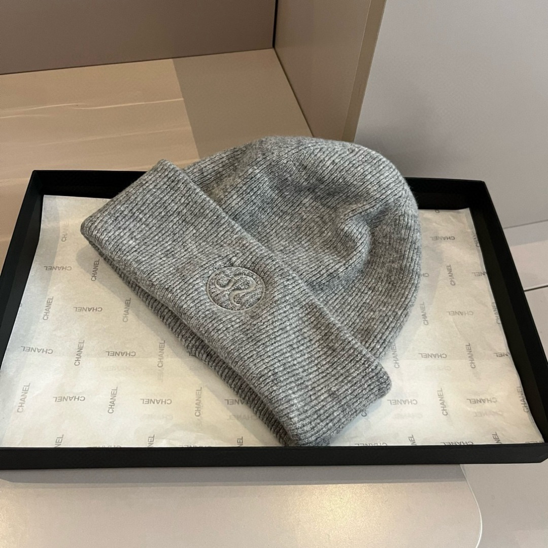 lululemon 潮牌针织毛线帽，跑量款