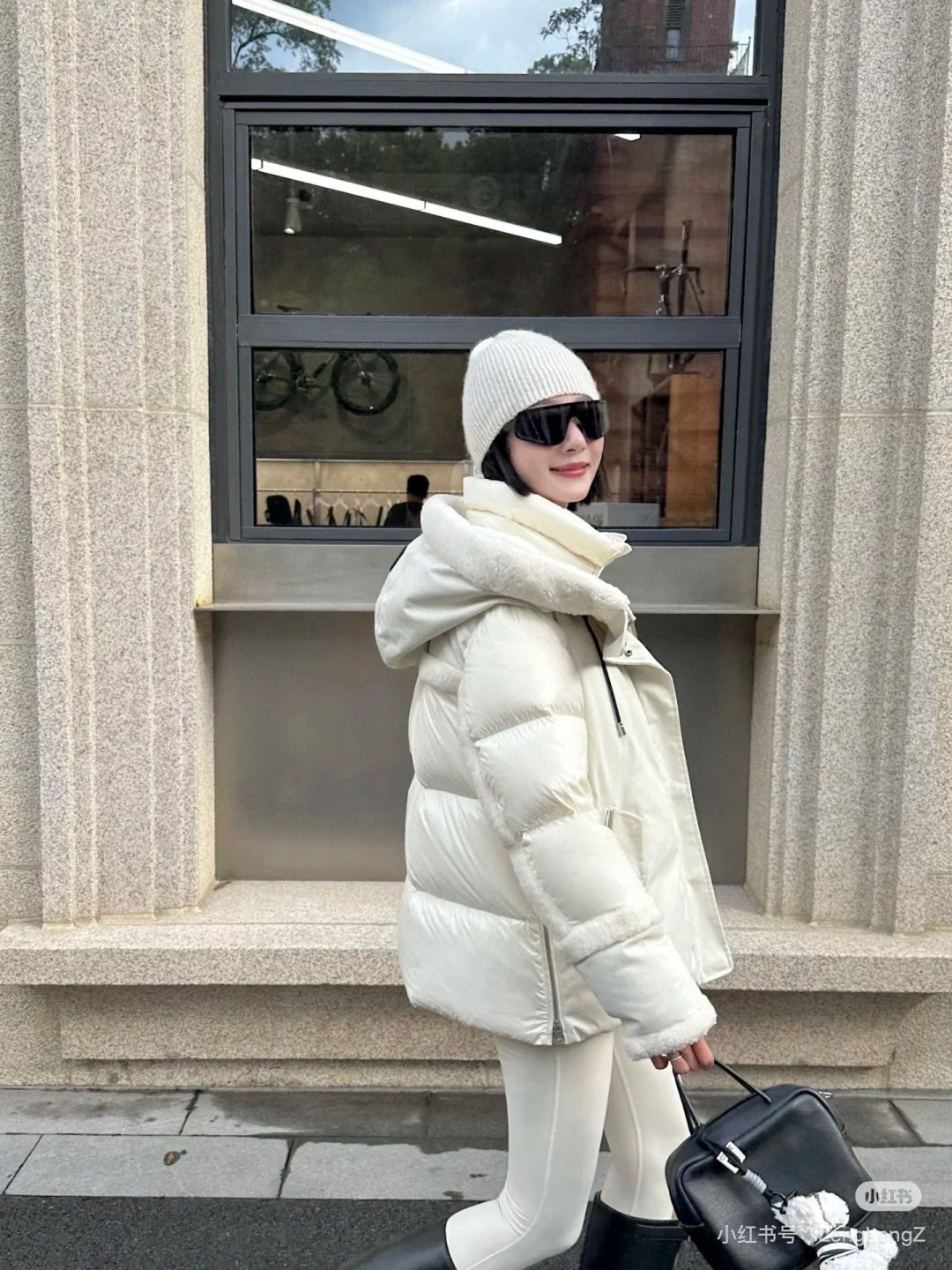Chanel香奈儿新款毛线帽
