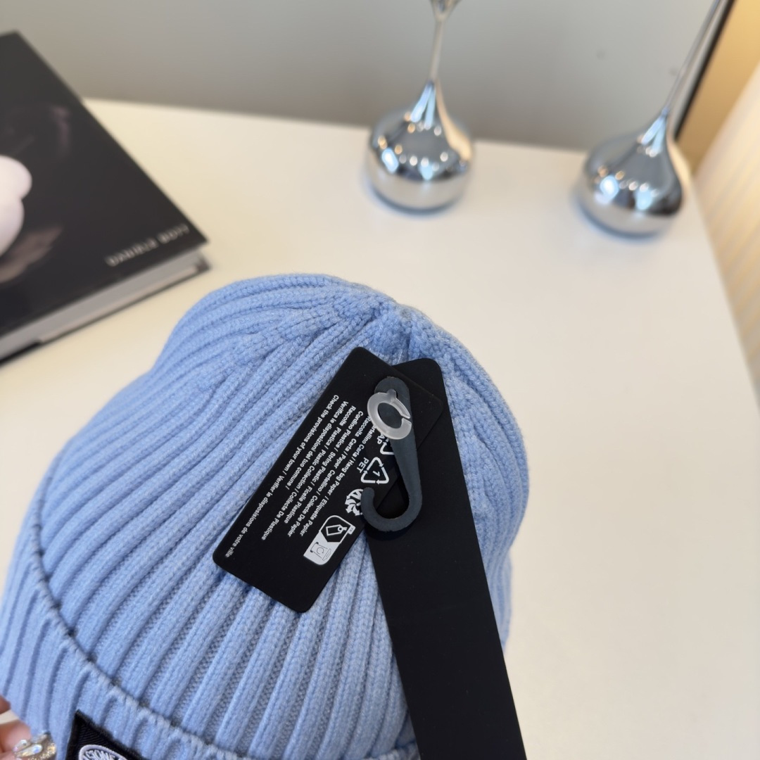 STONE ISLAND石头岛新款毛线帽，经典百搭款