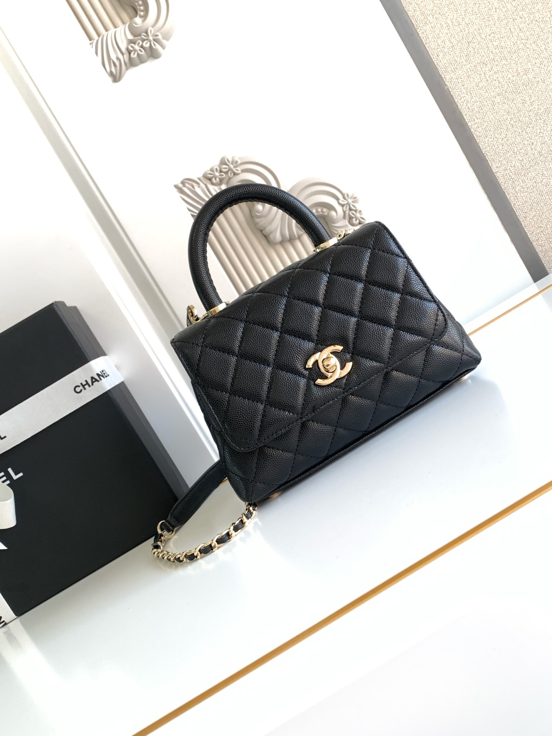 🇨🇳 🇮🇹 🇫🇷 2215 forro lateral de cuero con forro de piel de cordero 𝑐𝑜𝑐𝑜 ℎ𝑎𝑛𝑑𝑙𝑒 bolso con solapa mango de …