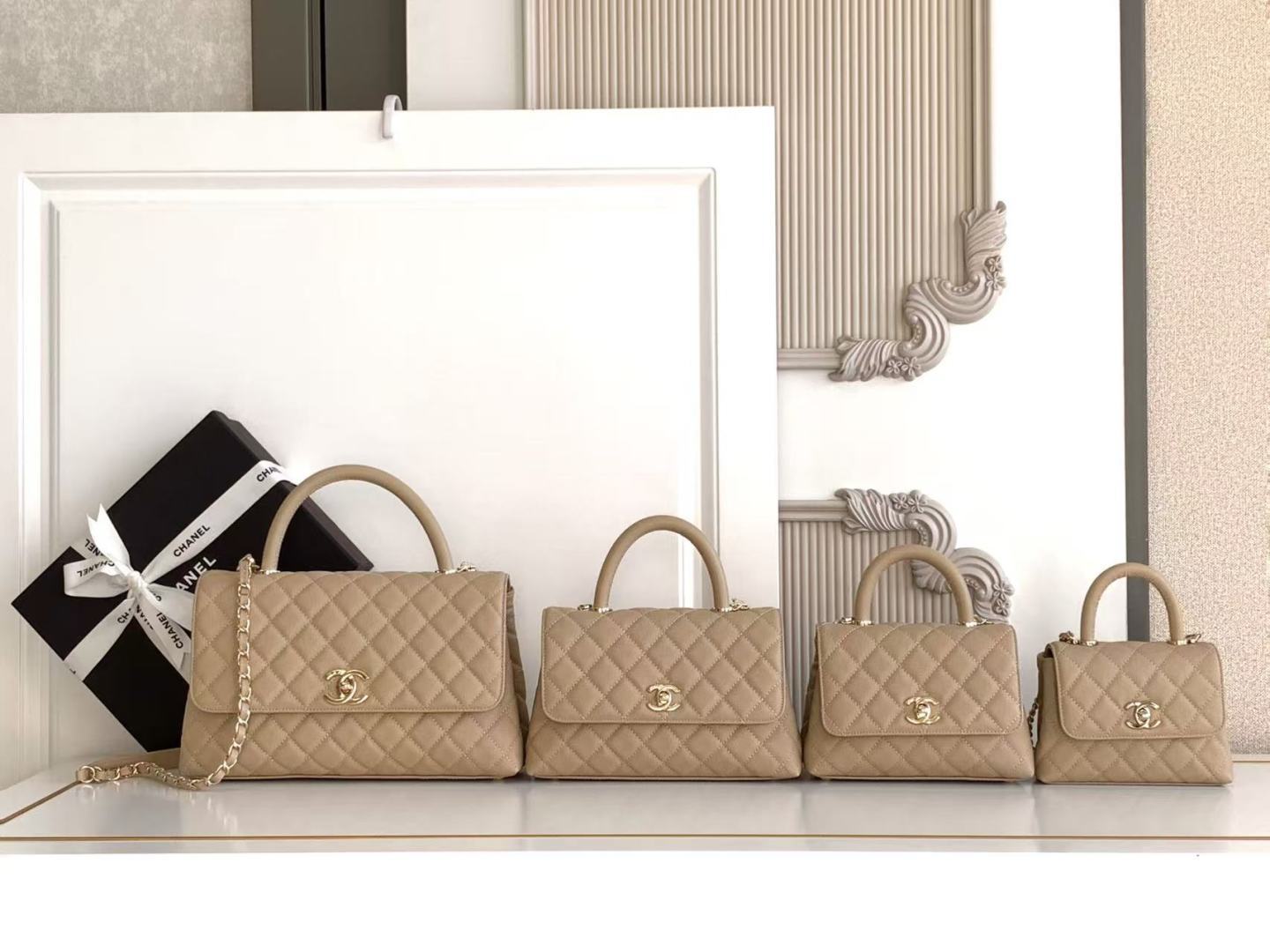 NO:387570,4 size spot, Chanel, chanel198609094尺寸现货,香奈儿,chanel,Bag