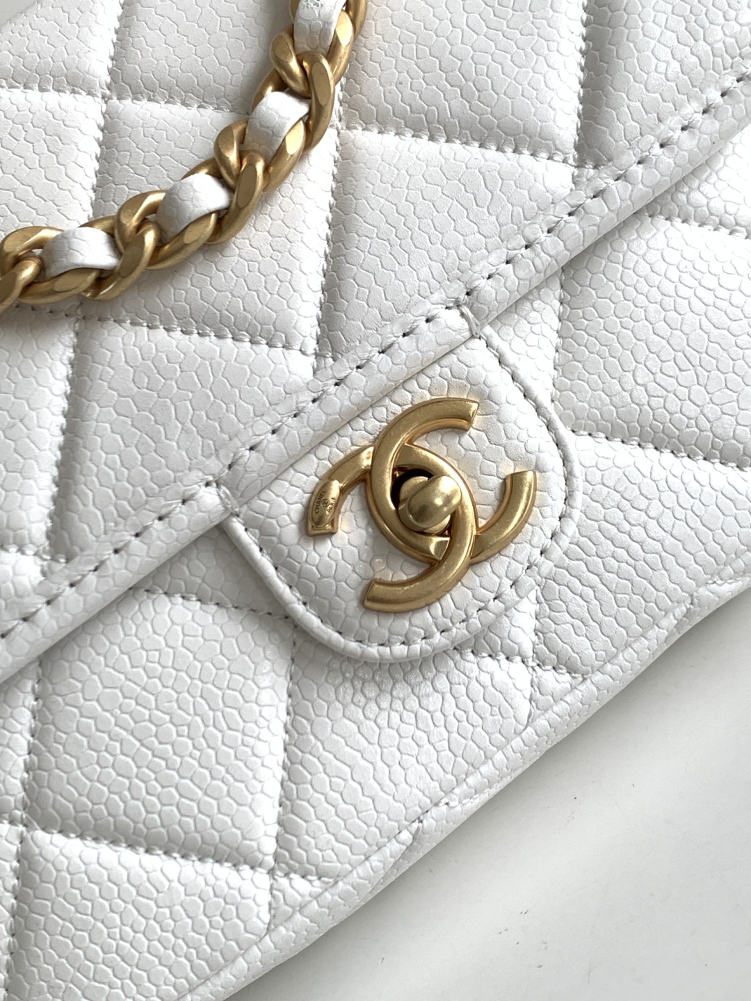 Chanel Style Leather Backpack Bags detail image 6 from source 785850