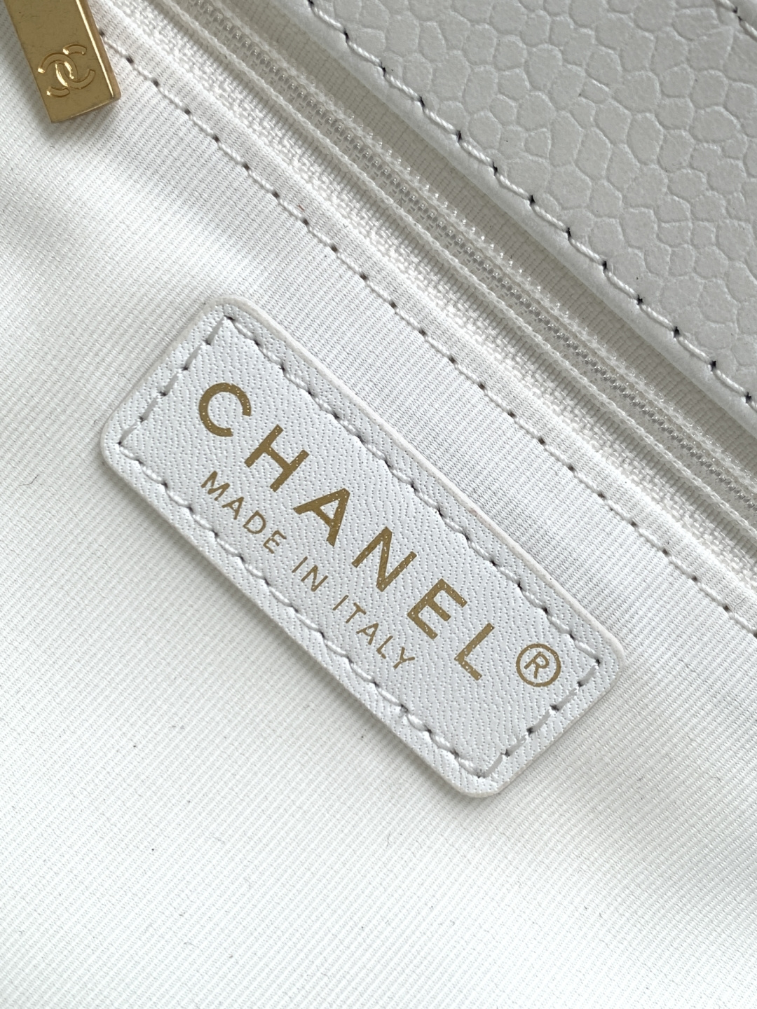 Chanel Style Leather Backpack Bags detail image 9 from source 785850