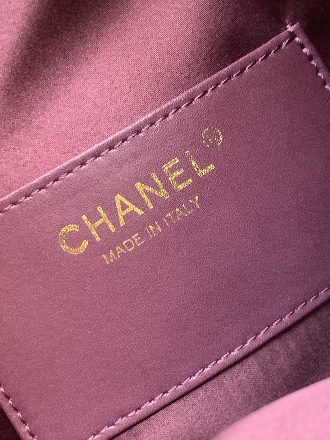 Chanel Style Black Leather Hobo Bag style reference detail image 9 from source 785888