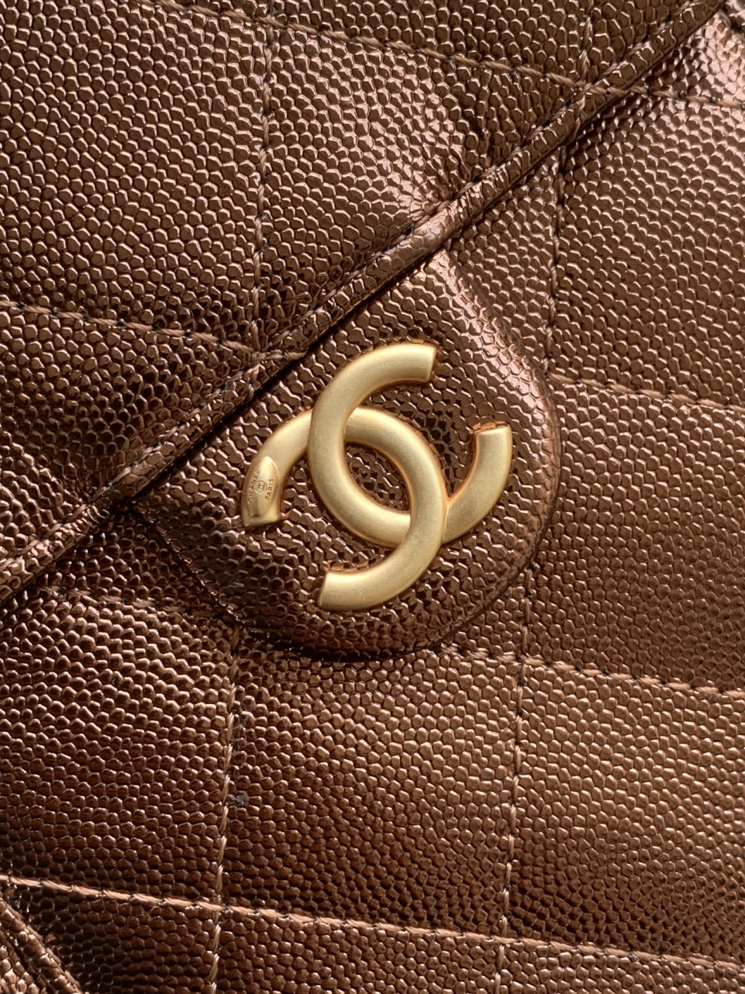 Chanel Style Black Leather Hobo Bag style reference detail image 8 from source 785867