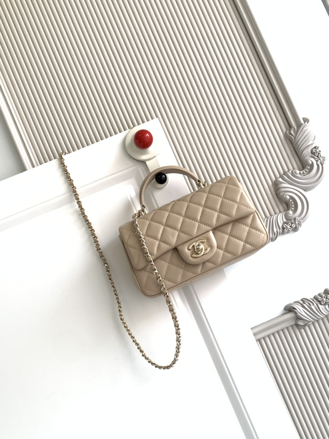 Chanel Chanel 21K最新Mini
