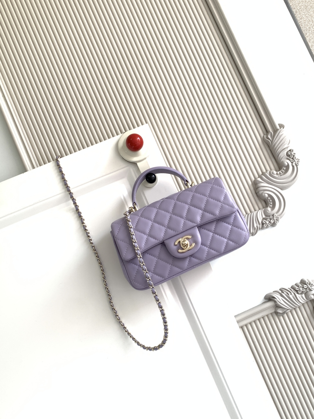 Chanel Chanel 21K最新Mini
