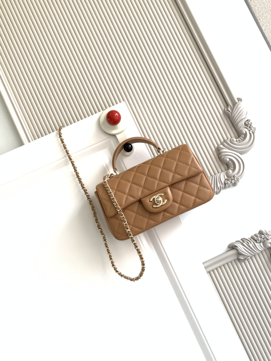Chanel Chanel 21K最新Mini
