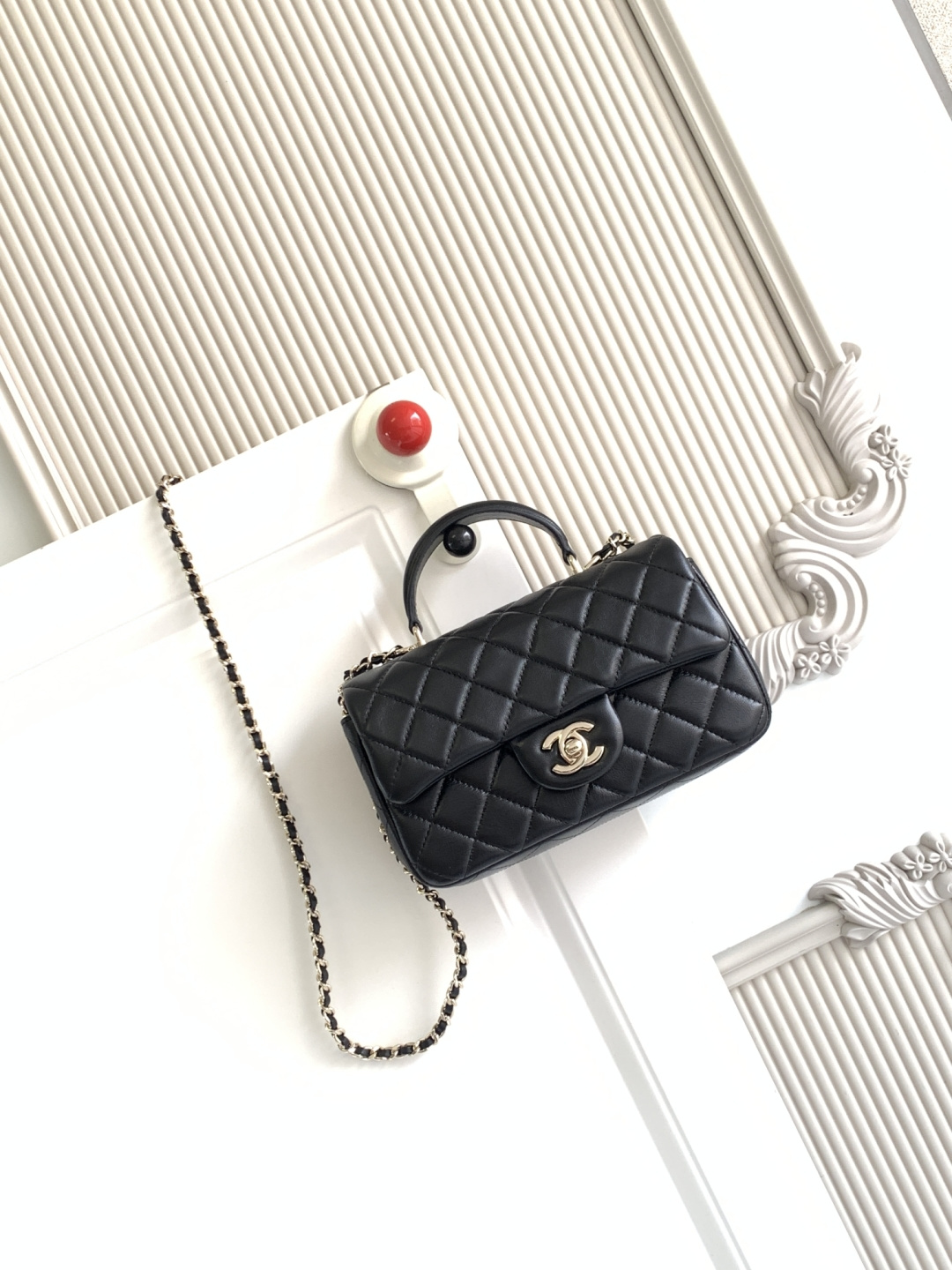 Chanel Chanel 21K最新Mini