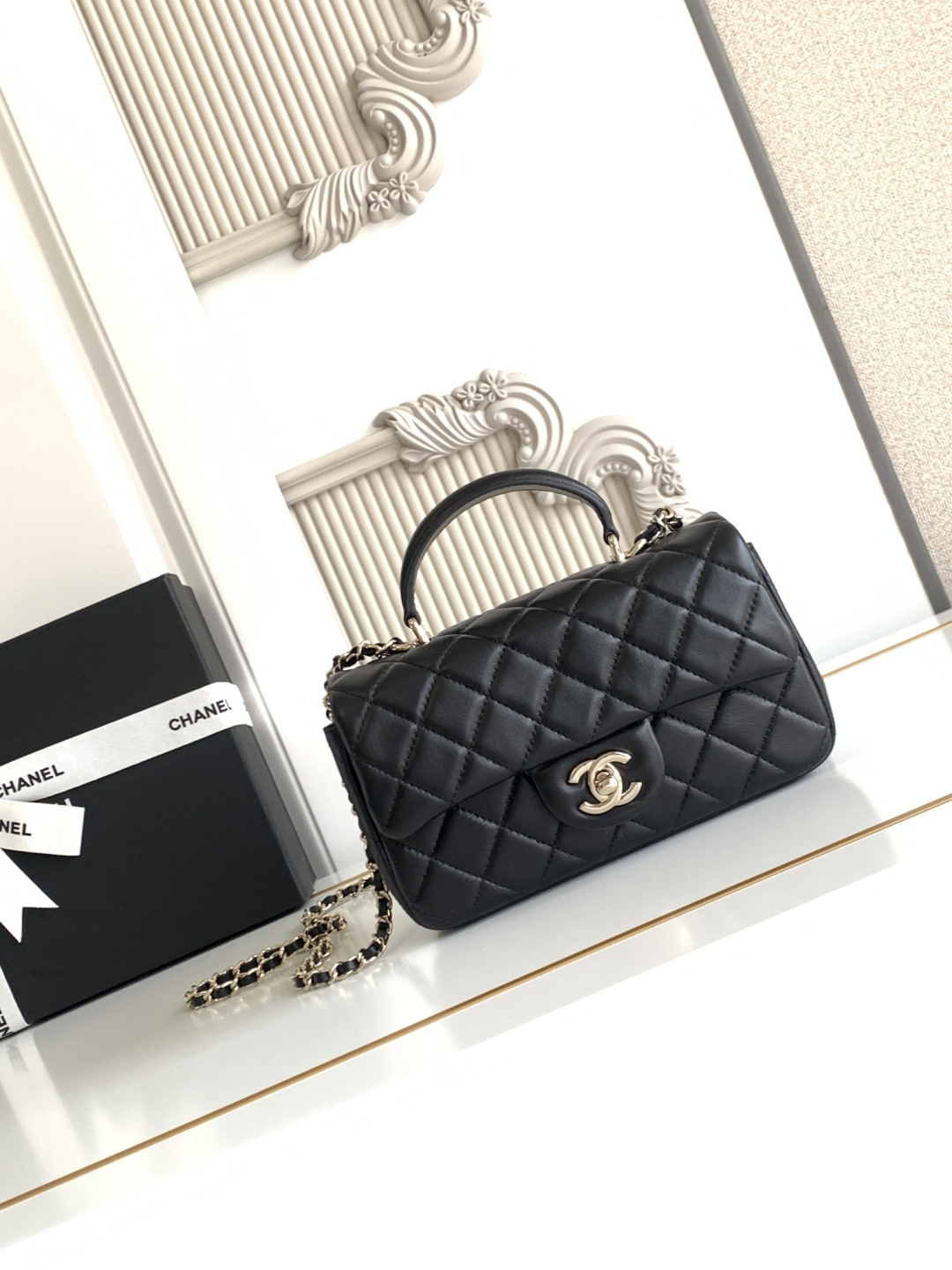 Chanel Chanel 21K最新Mini