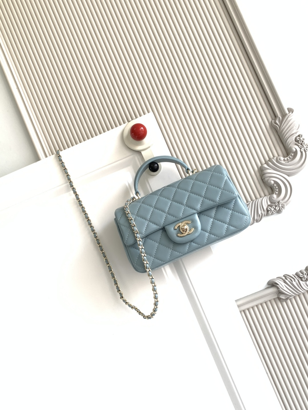 Chanel Chanel 21K最新Mini