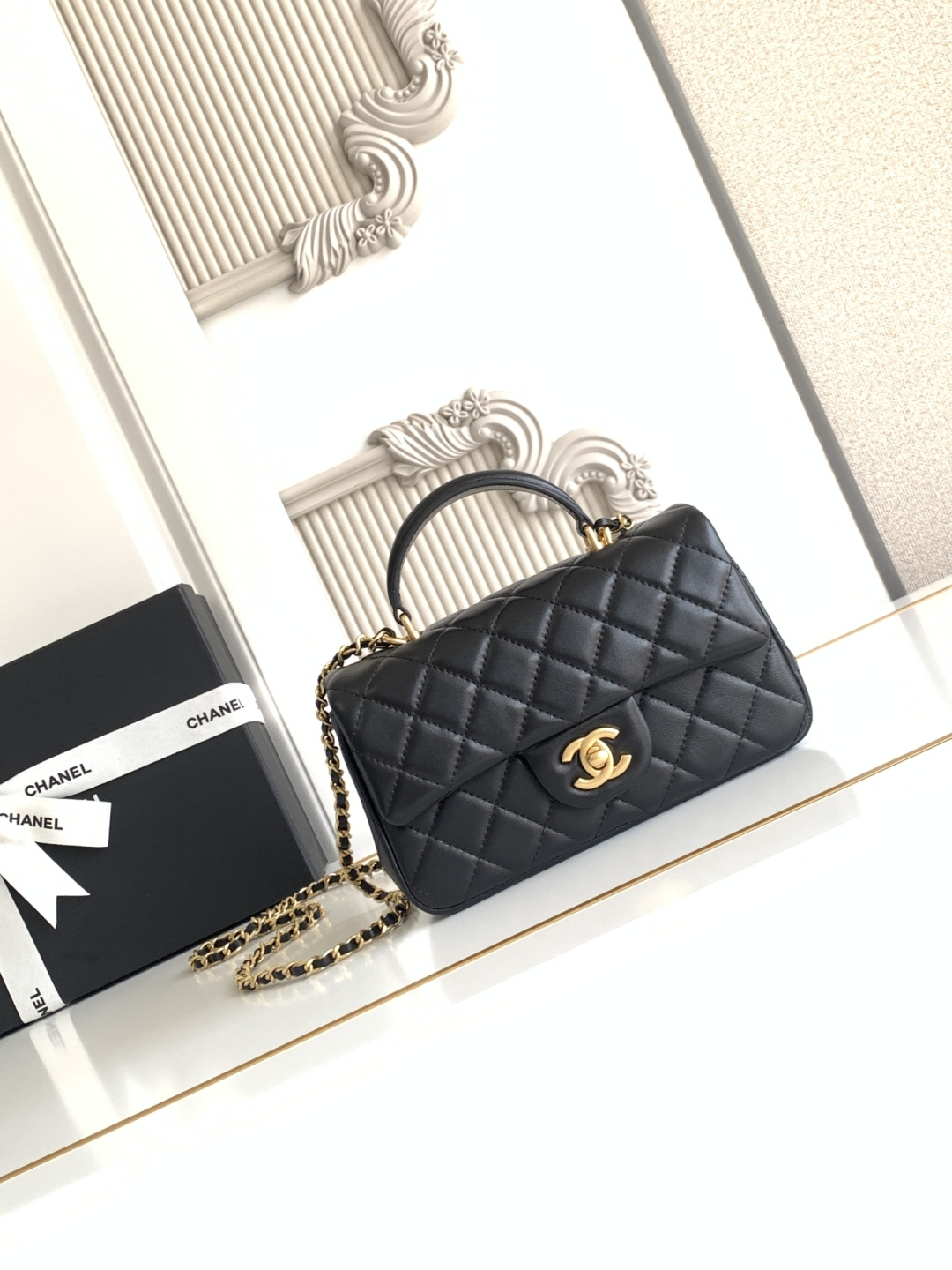 Chanel Chanel 21K最新Mini