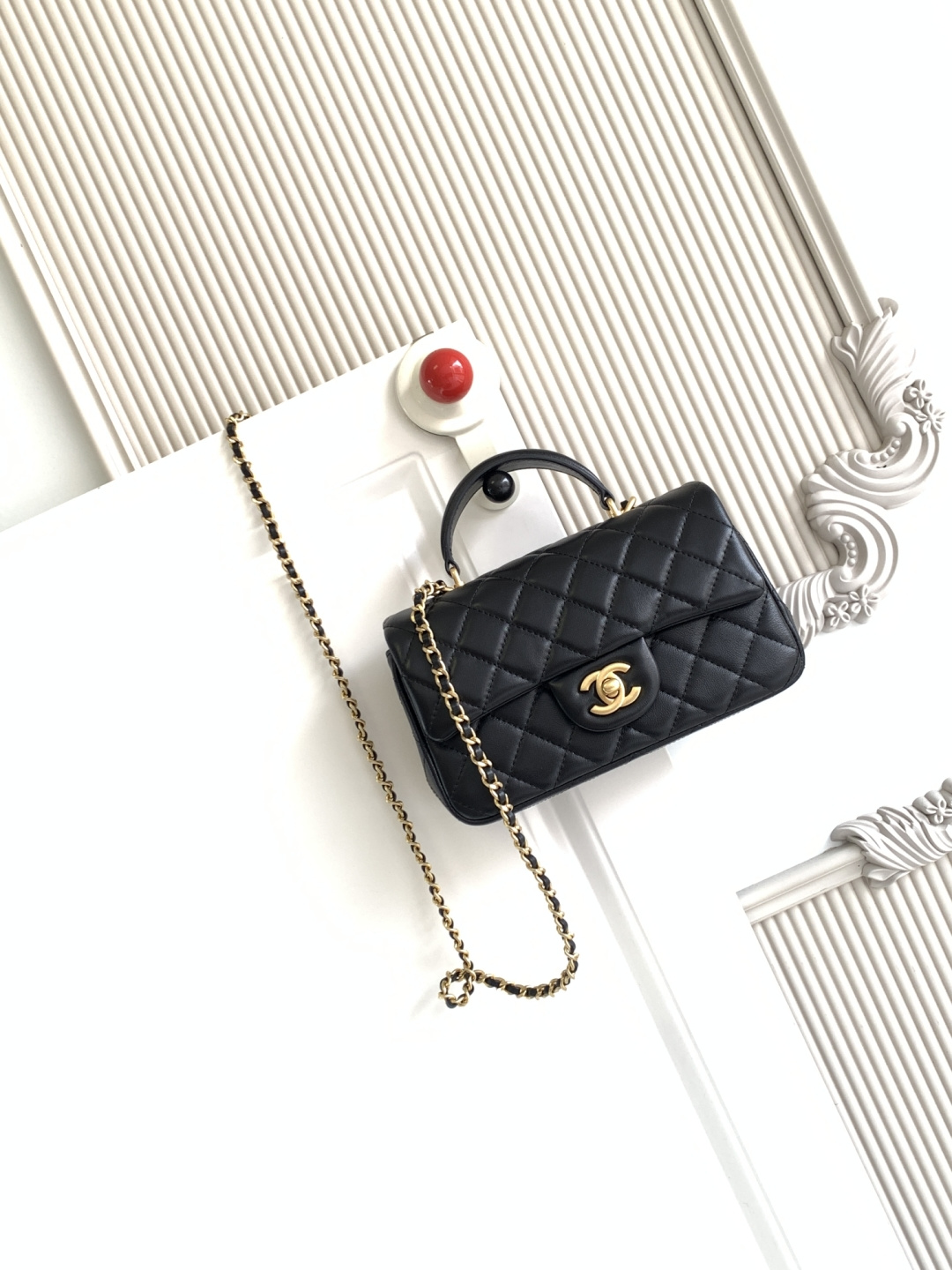 Chanel Chanel 21K最新Mini