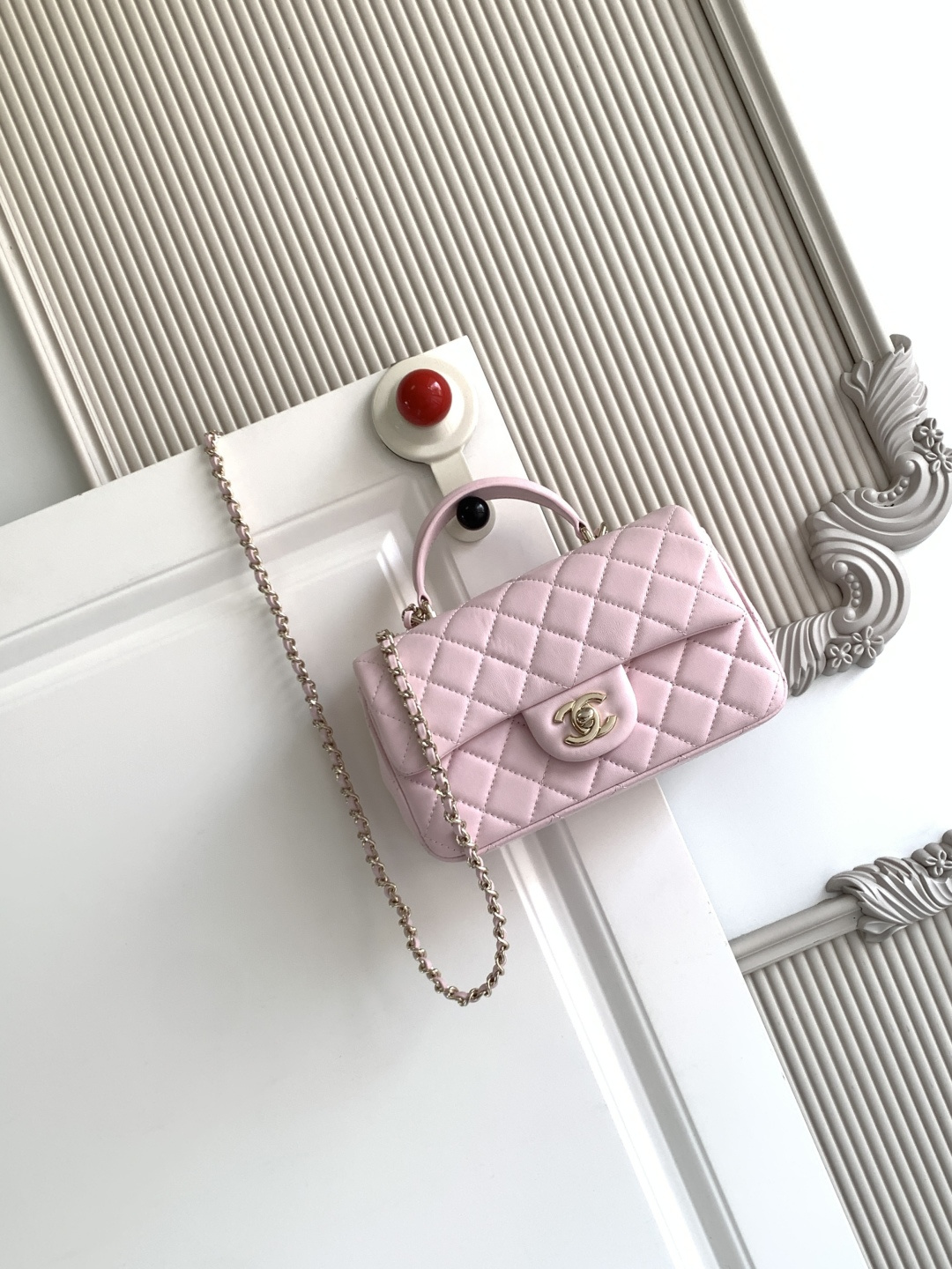 Chanel Chanel 21K最新Mini