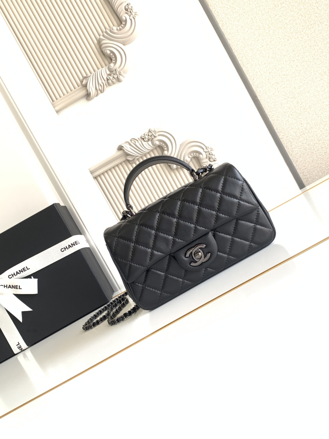 Chanel Chanel 21K最新Mini