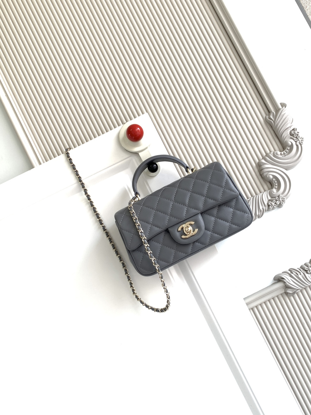 Chanel Chanel 21K最新Mini