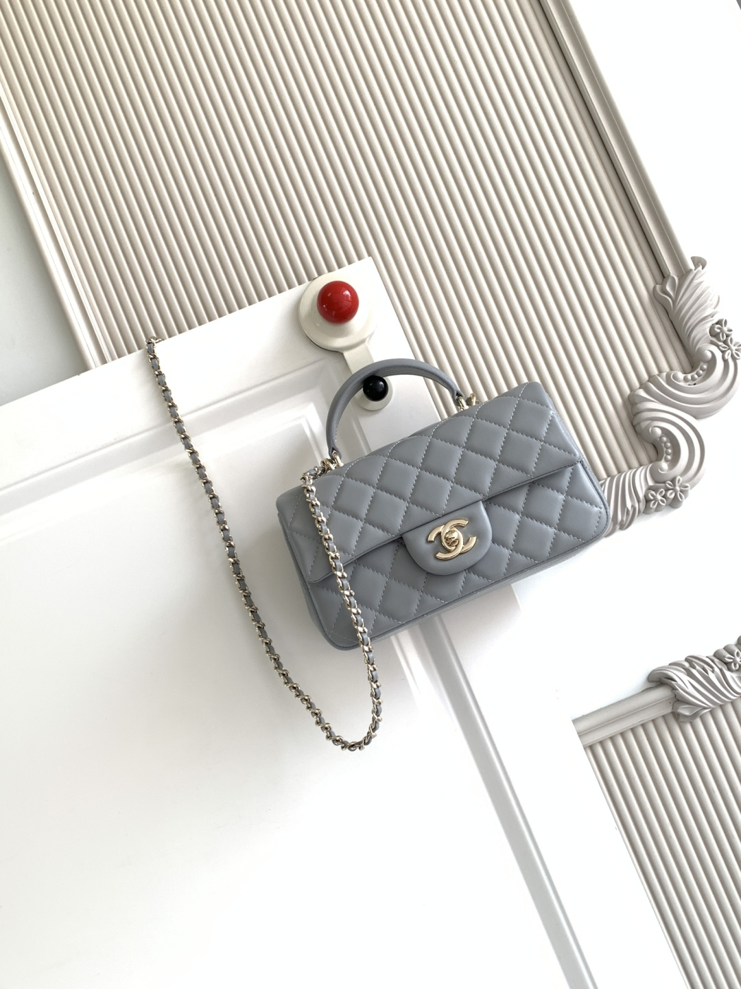 Chanel Chanel 21K最新Mini
