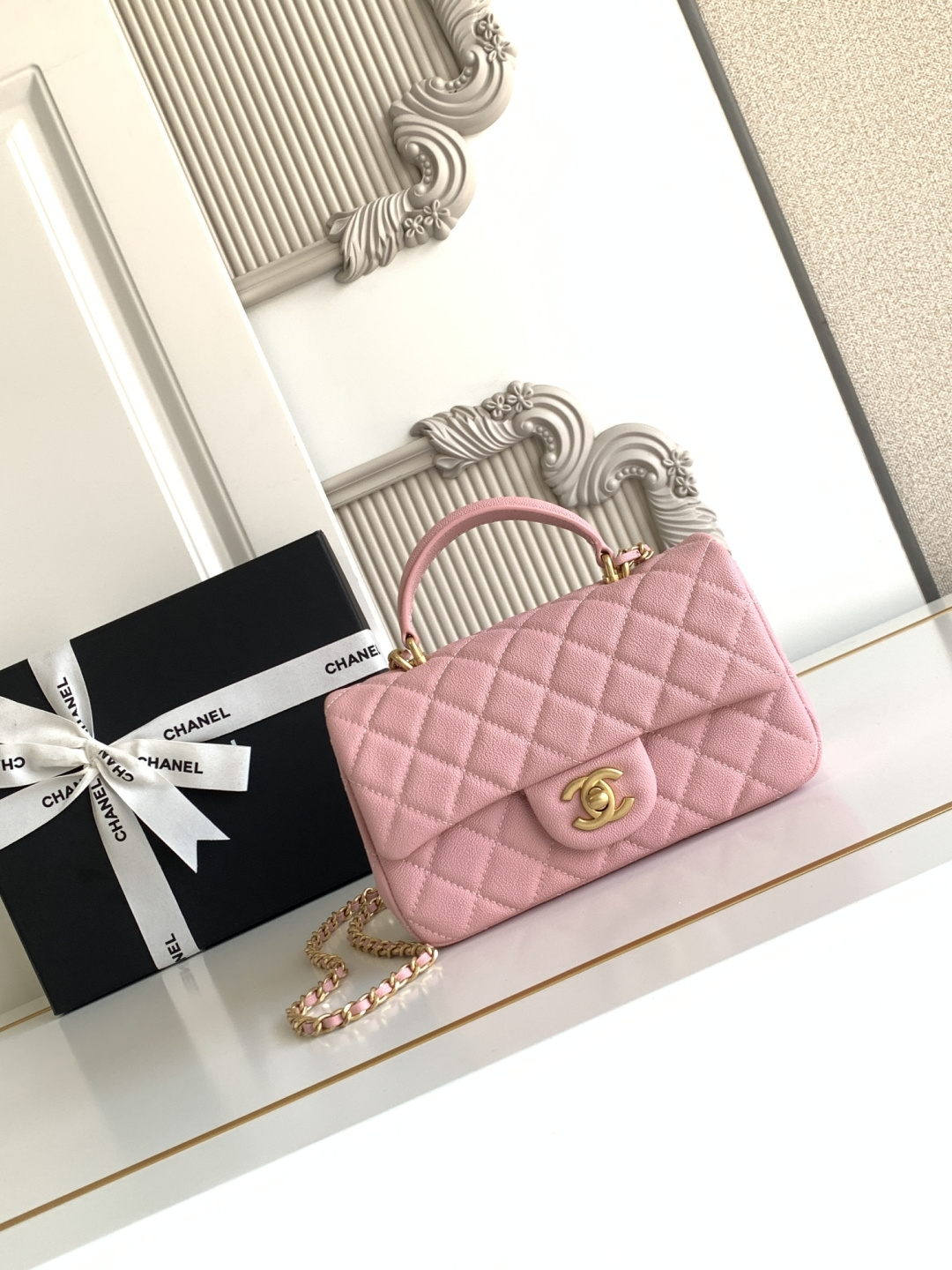 Chanel Chanel 21K最新Mini