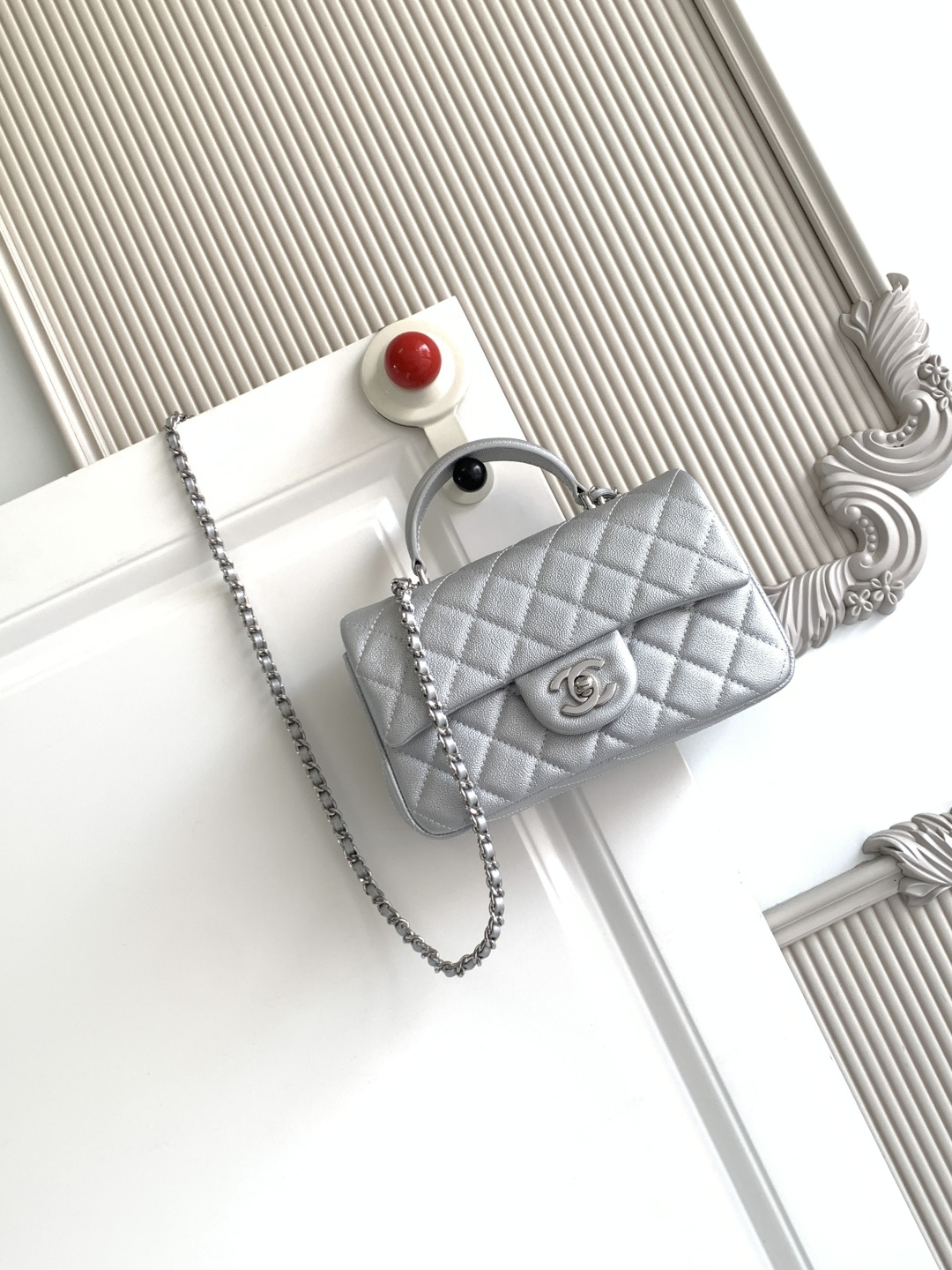 Chanel Chanel 21K最新Mini