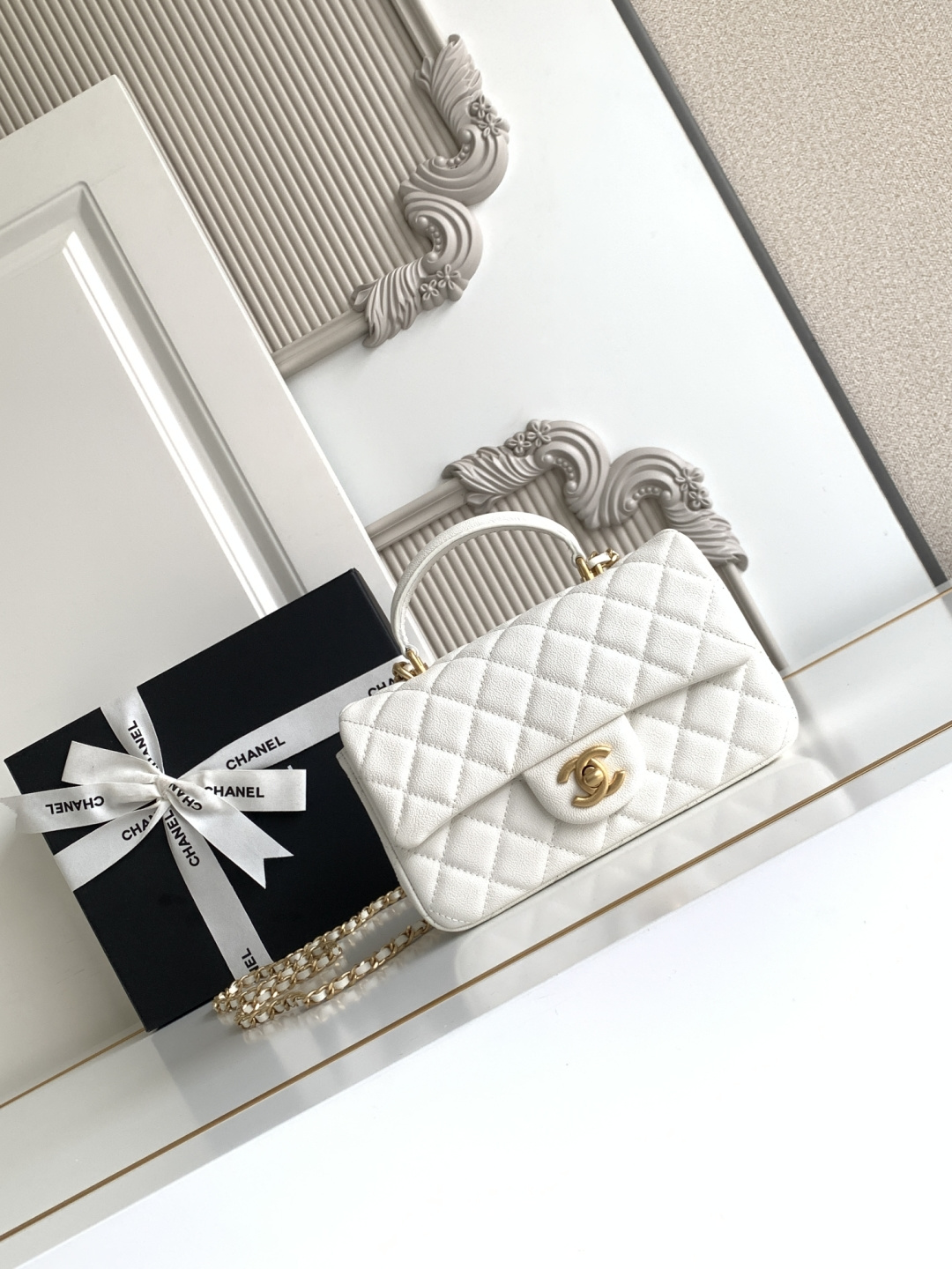 Chanel Chanel 21K最新Mini