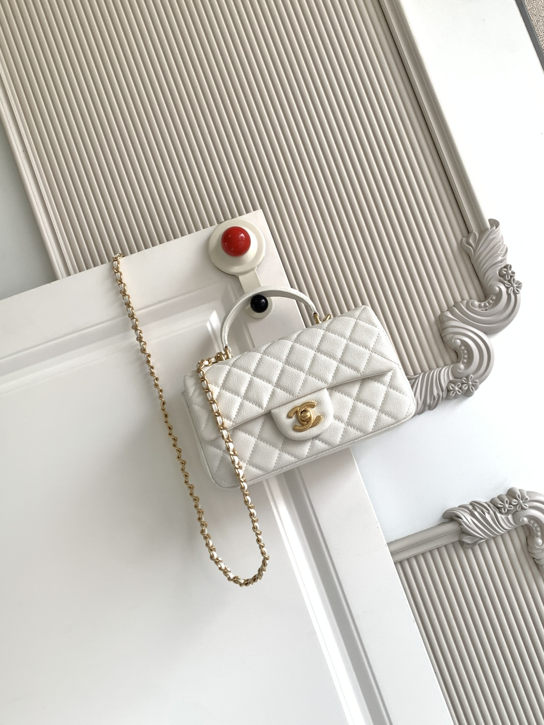 Chanel Chanel 21K最新Mini