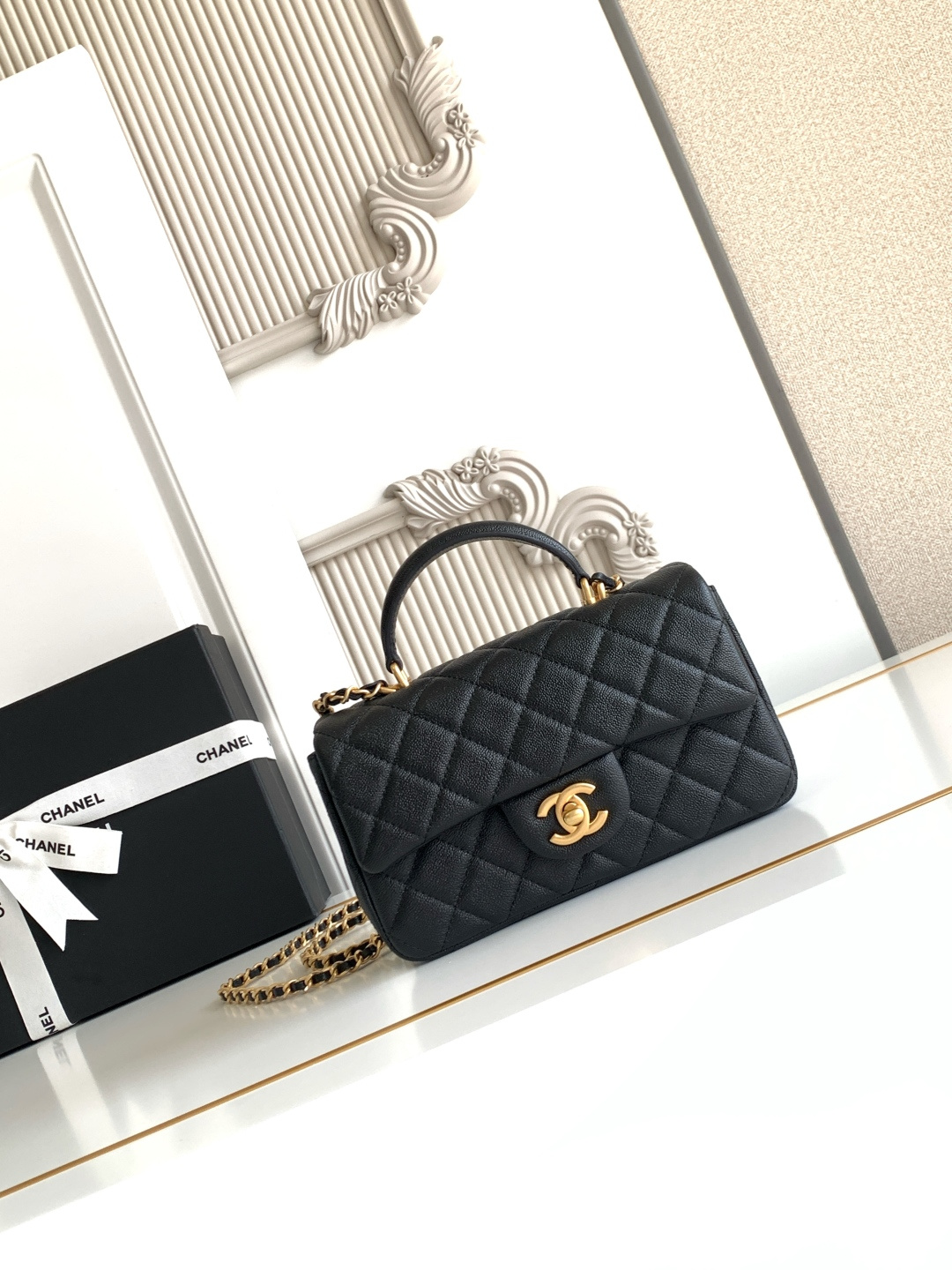 Chanel Chanel 21K最新Mini