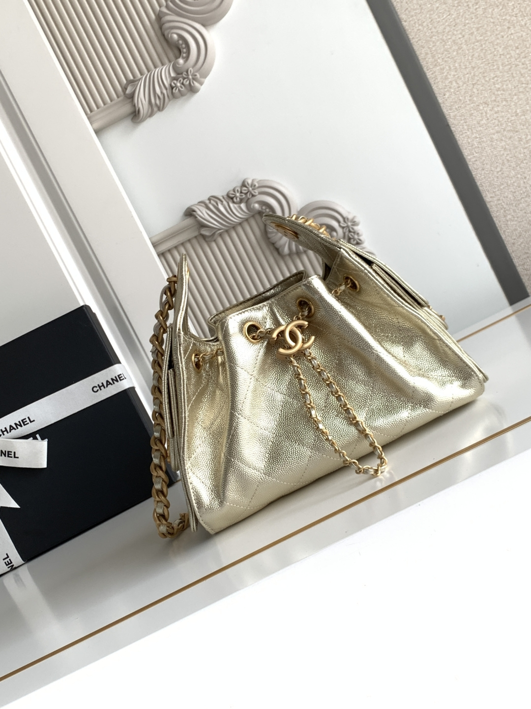 Chanel CHANEL 25款又一个以年份命名的款
