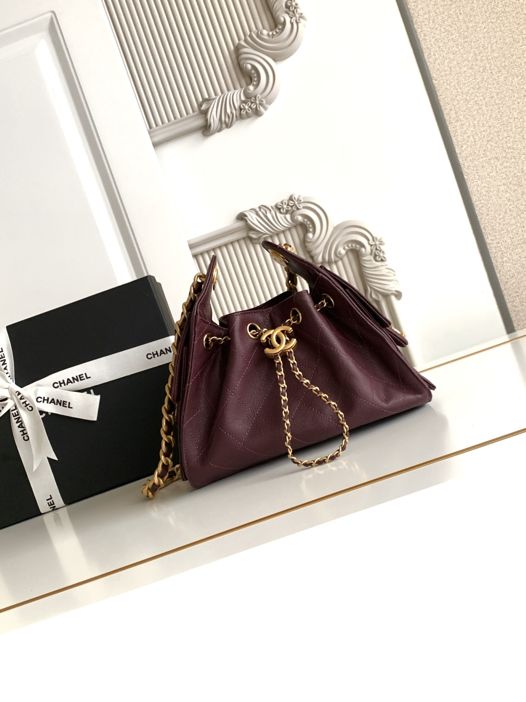 Chanel CHANEL 25款又一个以年份命名的款