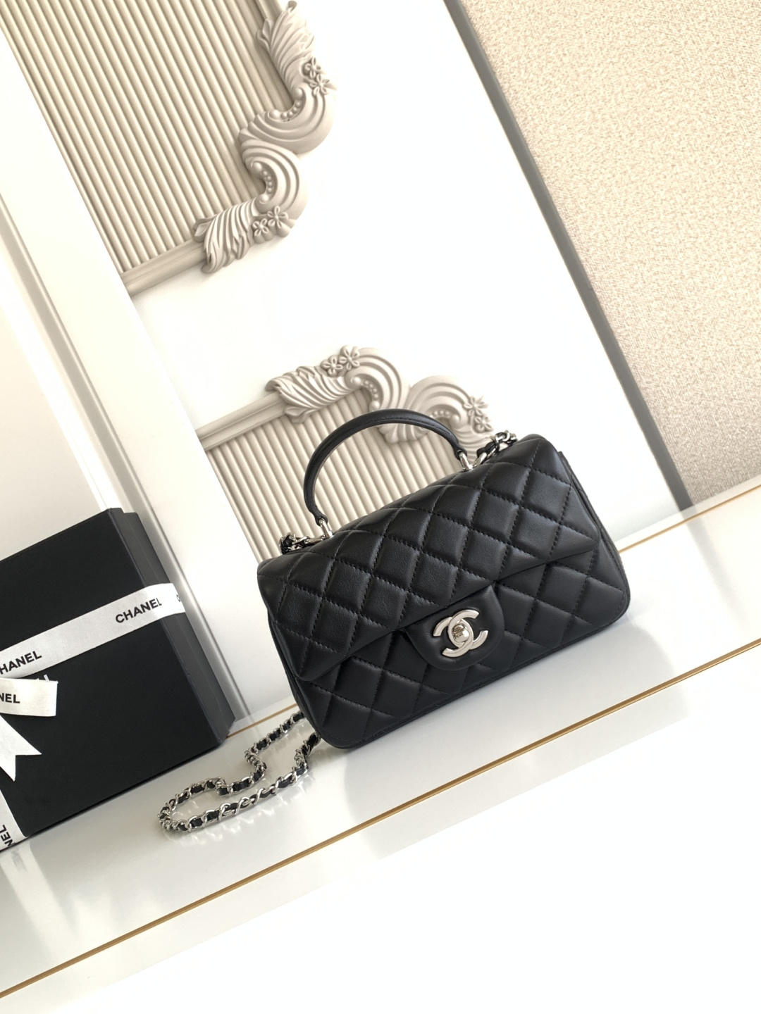 Chanel Chanel 21K最新Mini