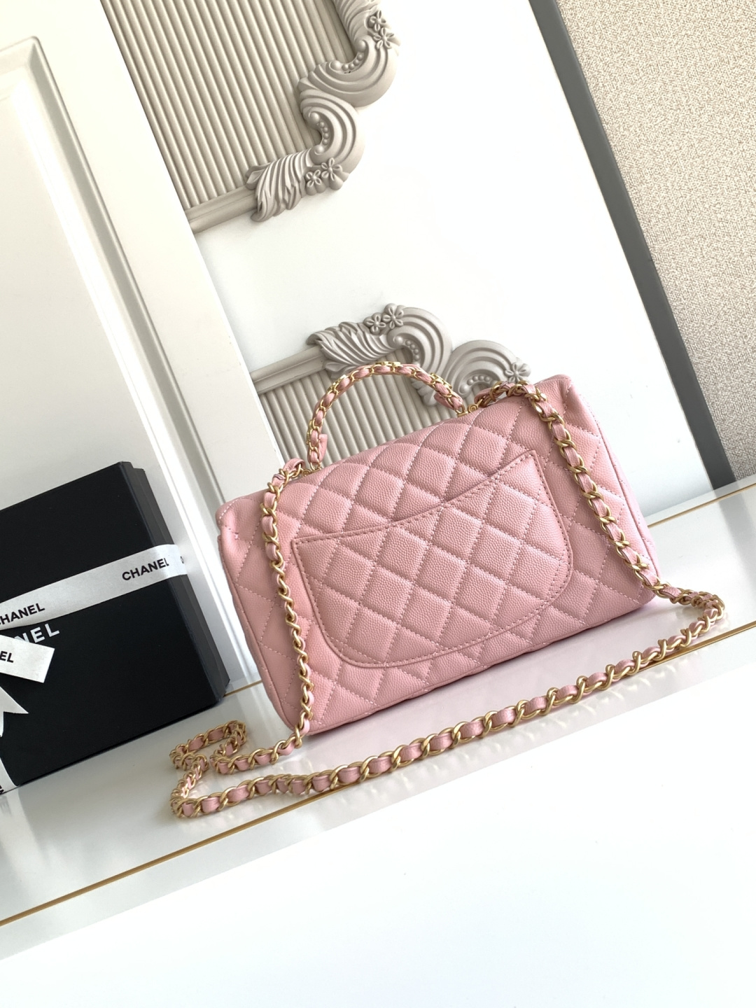 Chanel CHANEL25B 的季节款眼馋荔枝