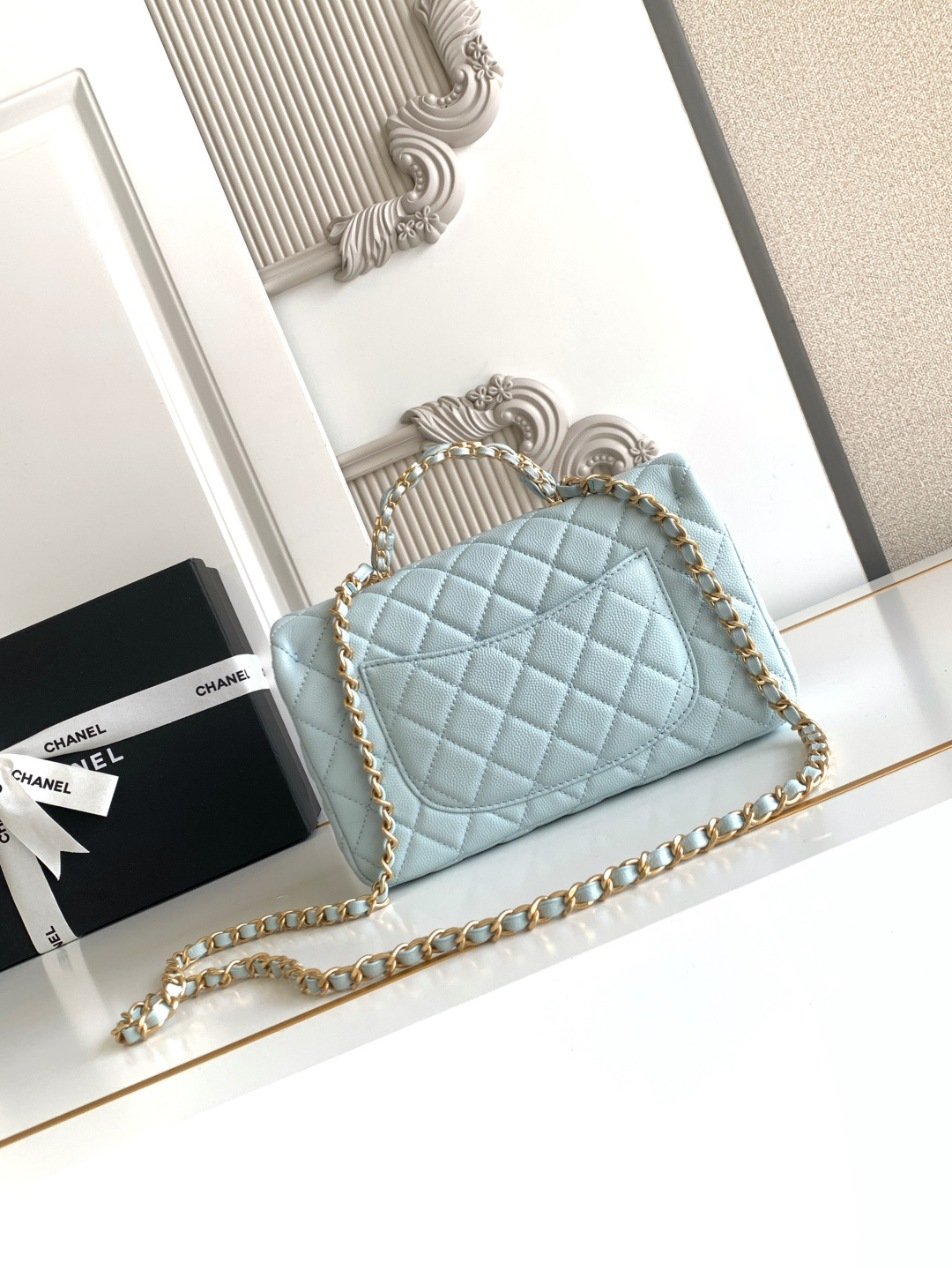 Chanel CHANEL25B 的季节款眼馋荔枝