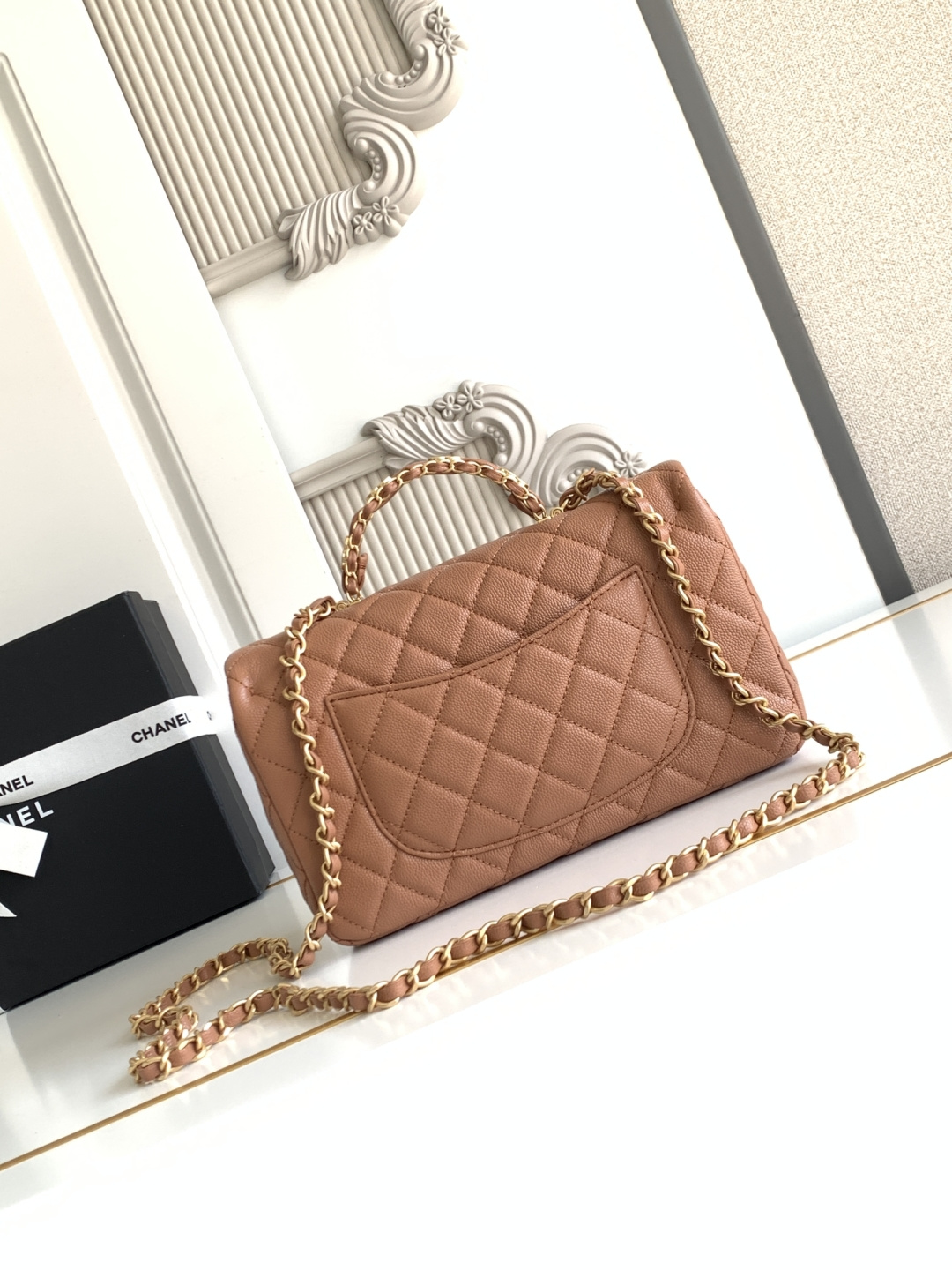 Chanel CHANEL25B 的季节款眼馋荔枝