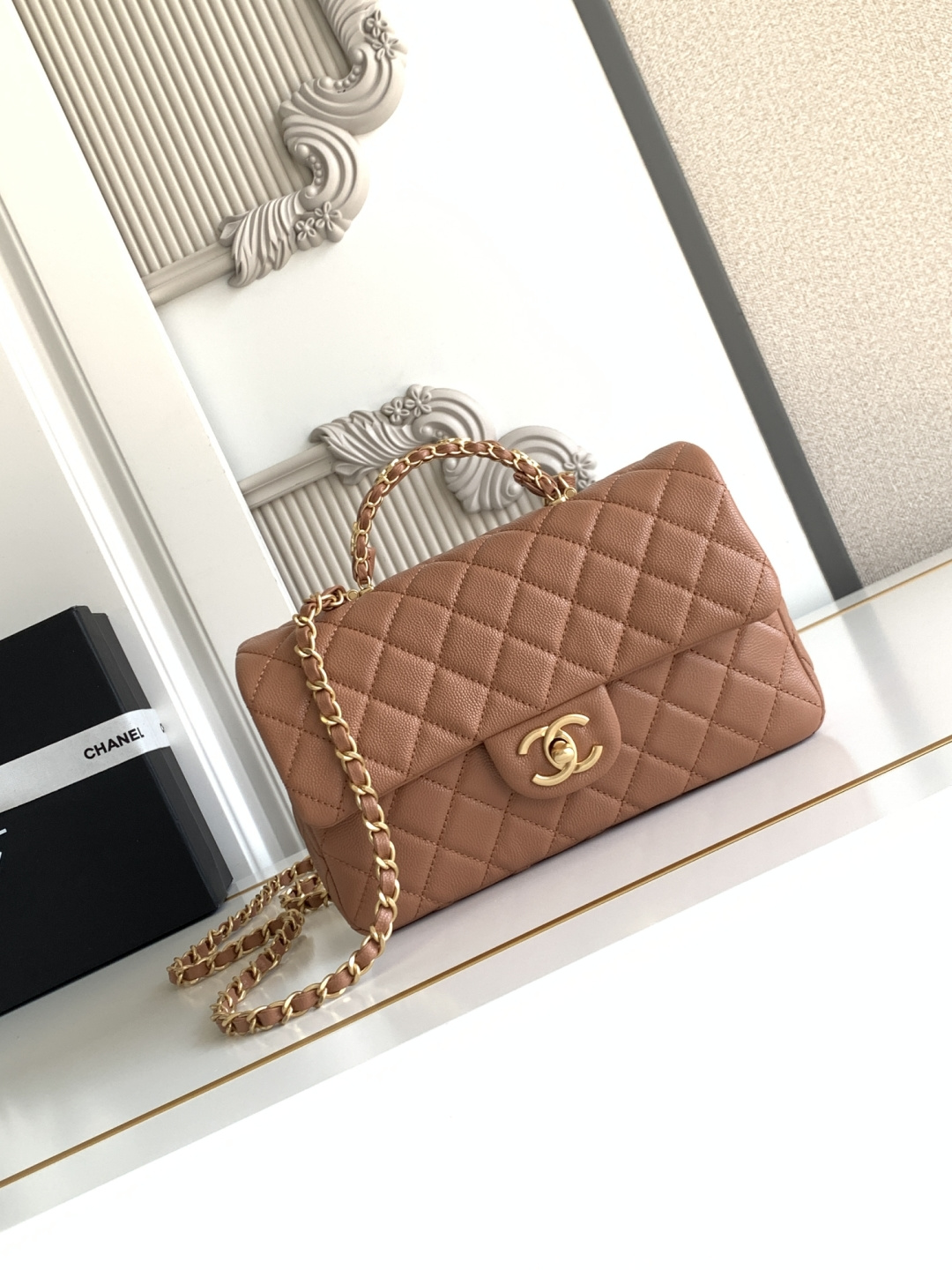 Chanel CHANEL25B 的季节款眼馋荔枝