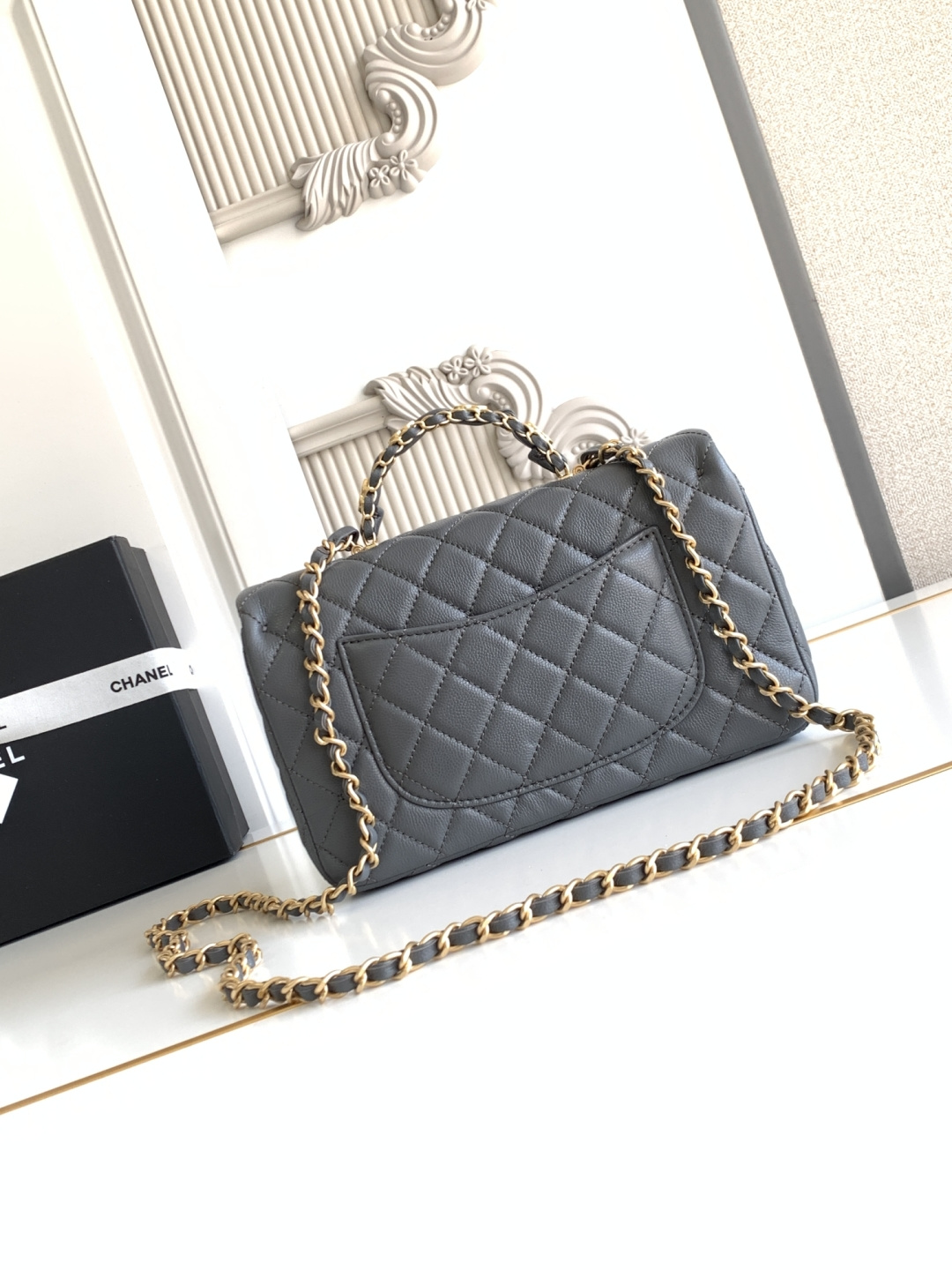 Chanel CHANEL25B 的季节款眼馋荔枝