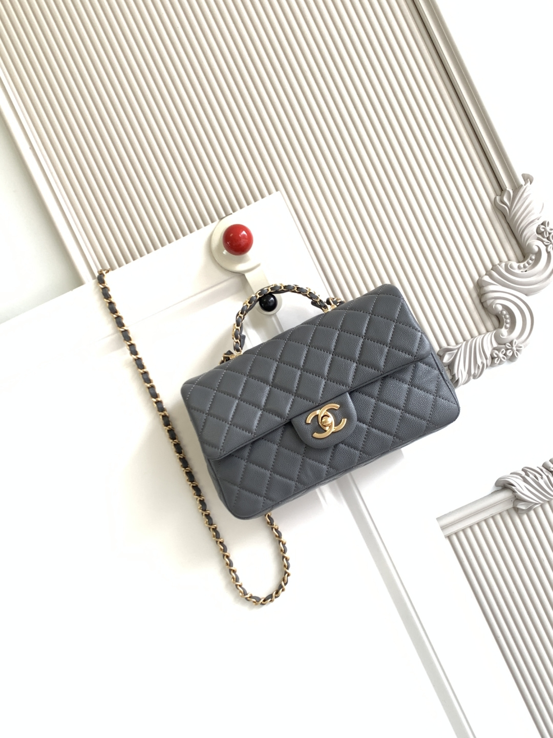 Chanel CHANEL25B 的季节款眼馋荔枝