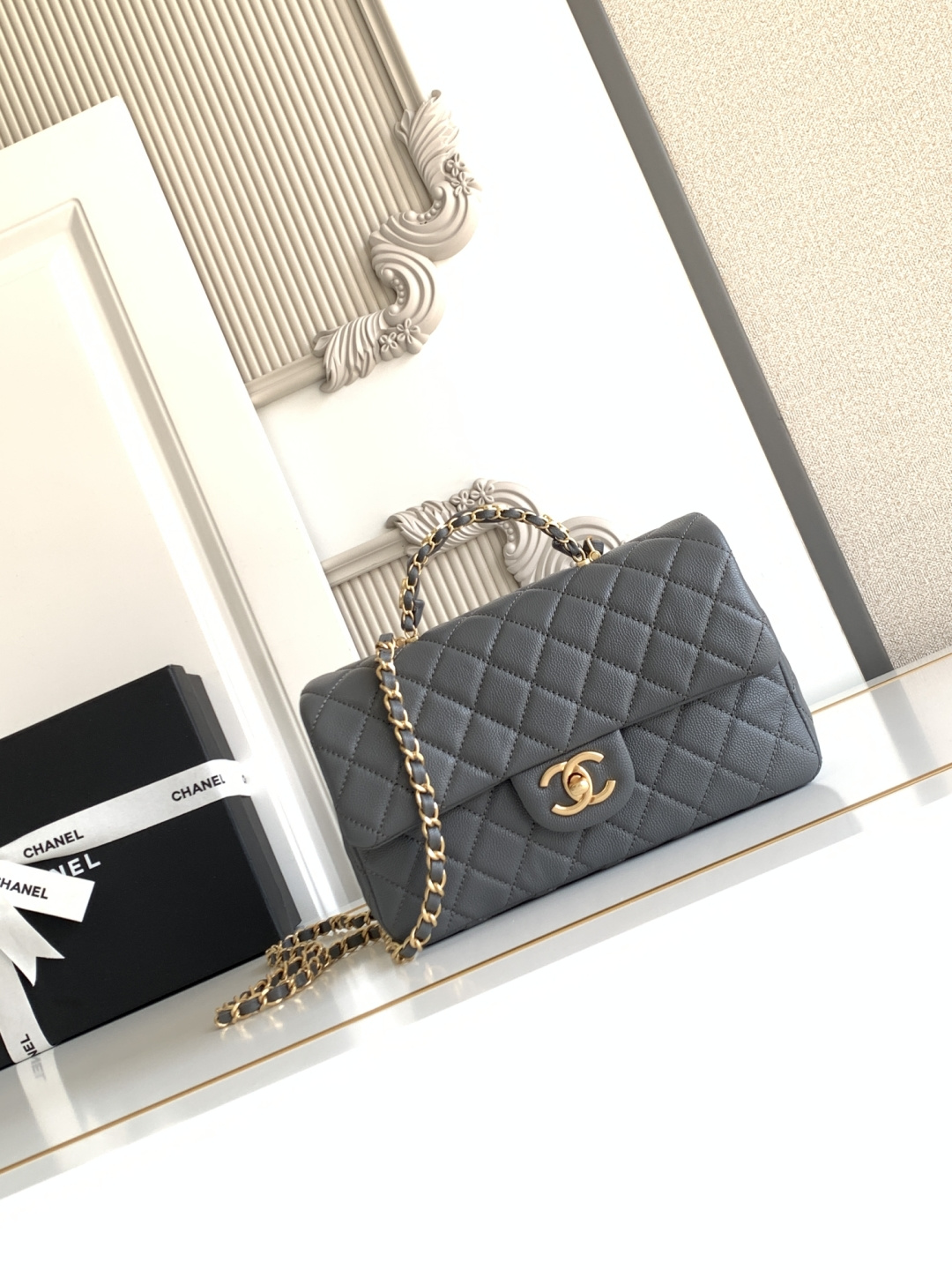 Chanel CHANEL25B 的季节款眼馋荔枝