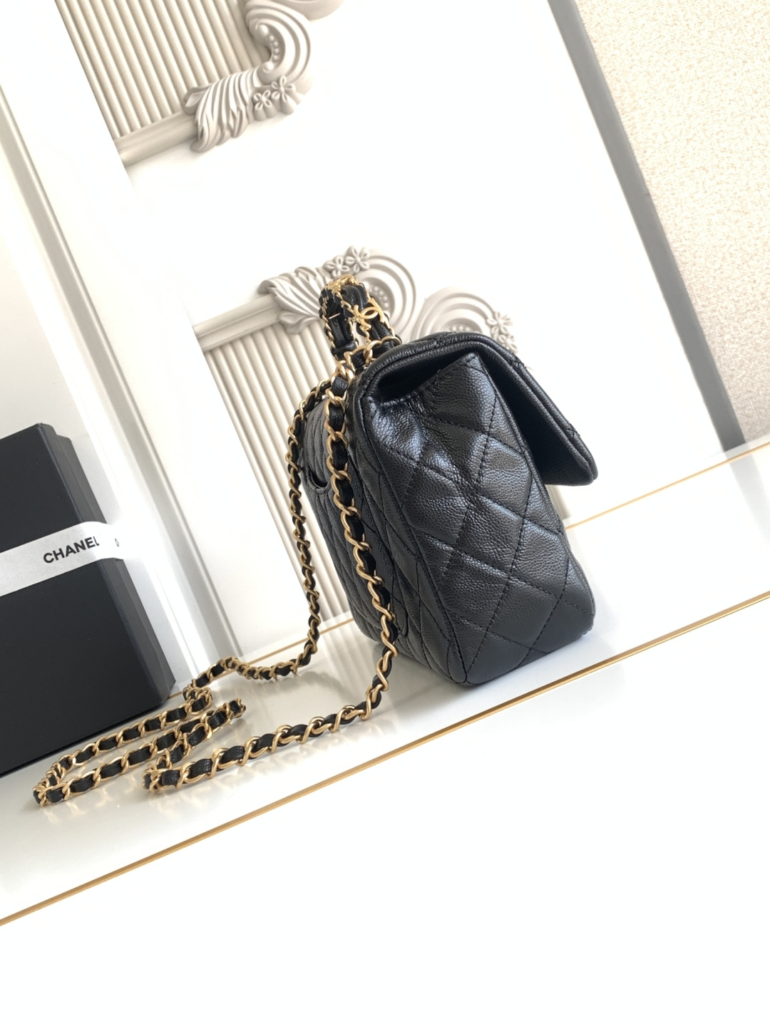 Chanel CHANEL25B 的季节款眼馋荔枝