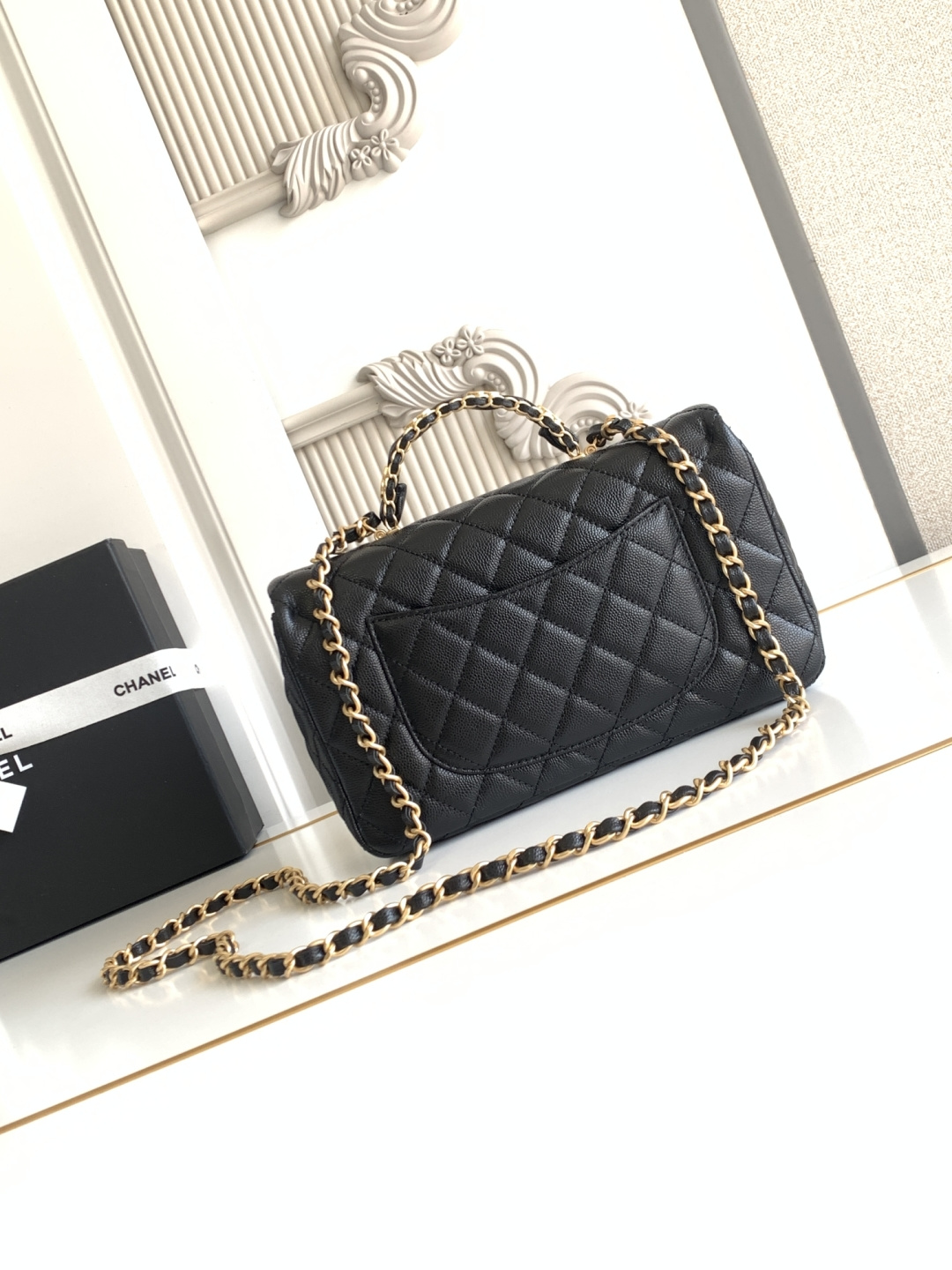 Chanel CHANEL25B 的季节款眼馋荔枝