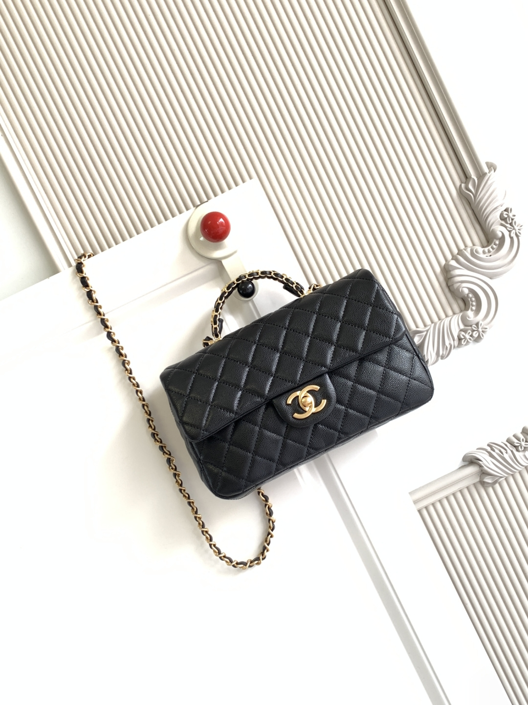 Chanel CHANEL25B 的季节款眼馋荔枝