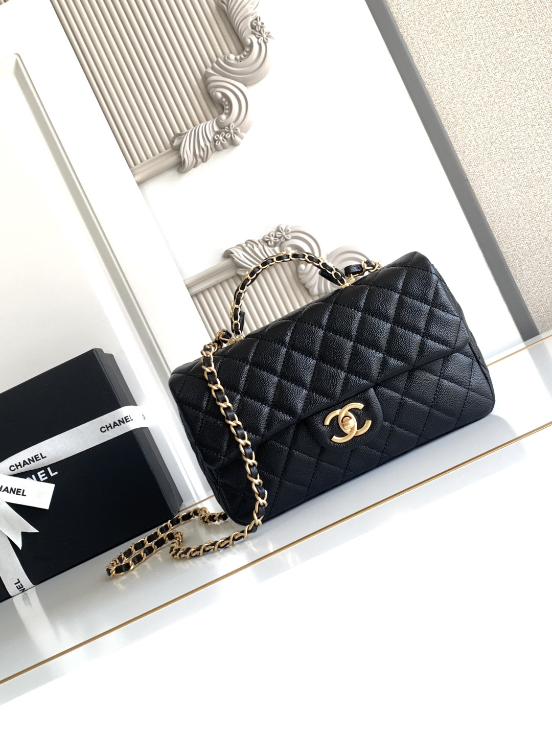 Chanel CHANEL25B 的季节款眼馋荔枝