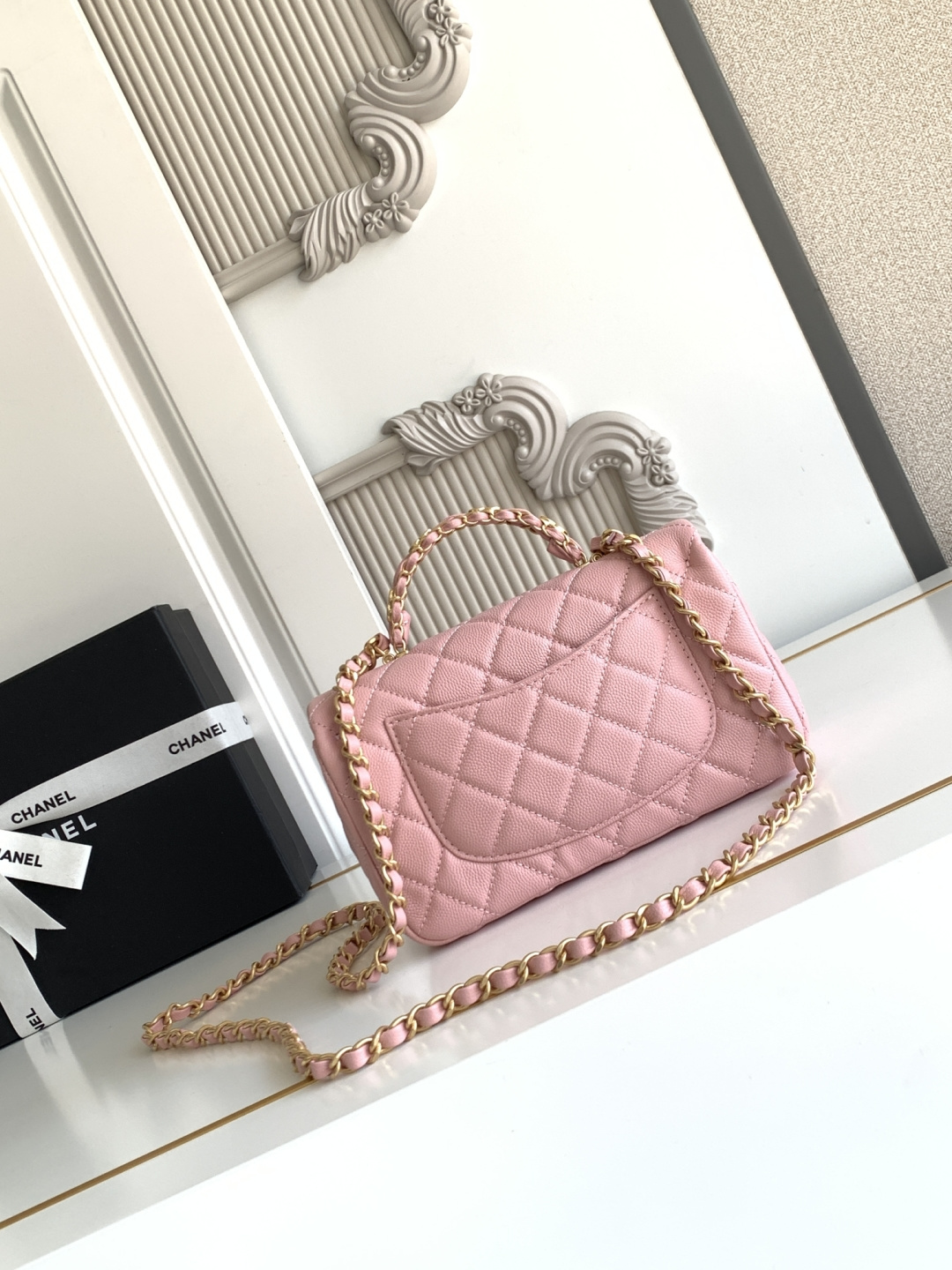 Chanel CHANEL25B 的季节款眼馋荔枝