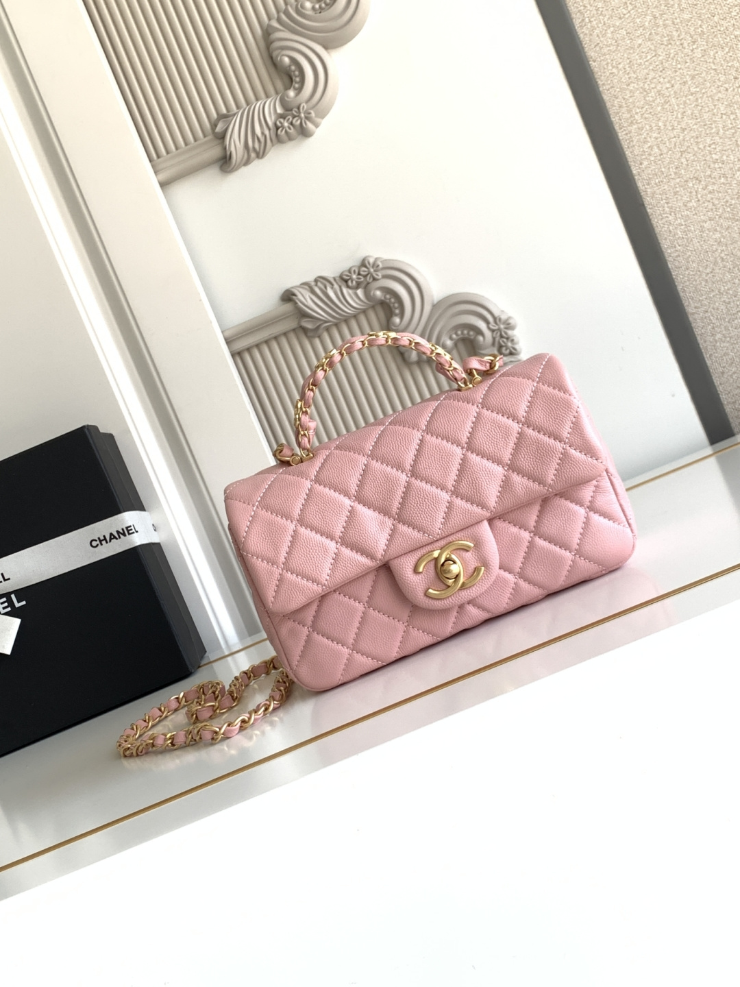 Chanel CHANEL25B 的季节款眼馋荔枝
