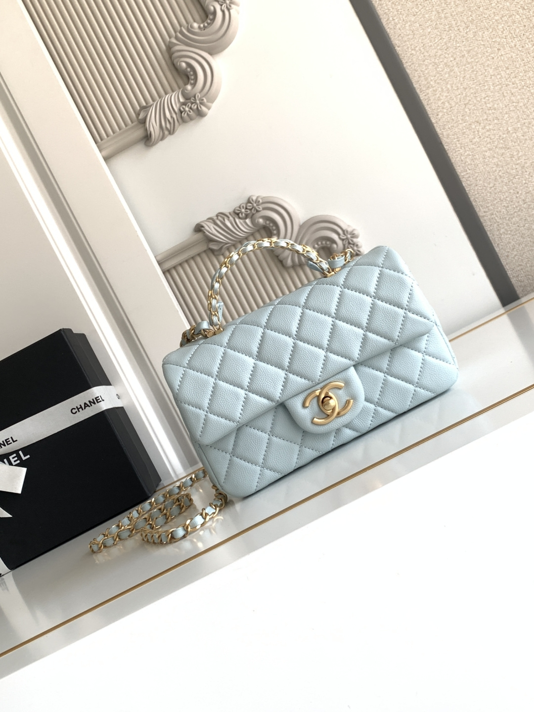 Chanel CHANEL25B 的季节款眼馋荔枝