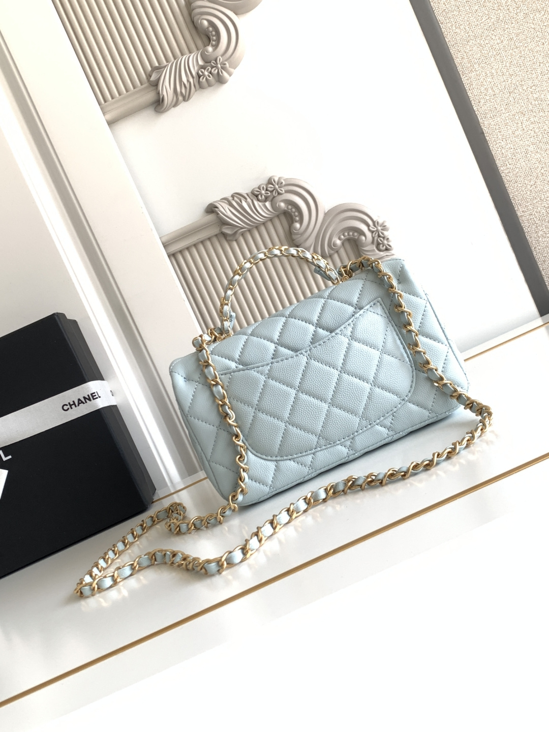 Chanel CHANEL25B 的季节款眼馋荔枝