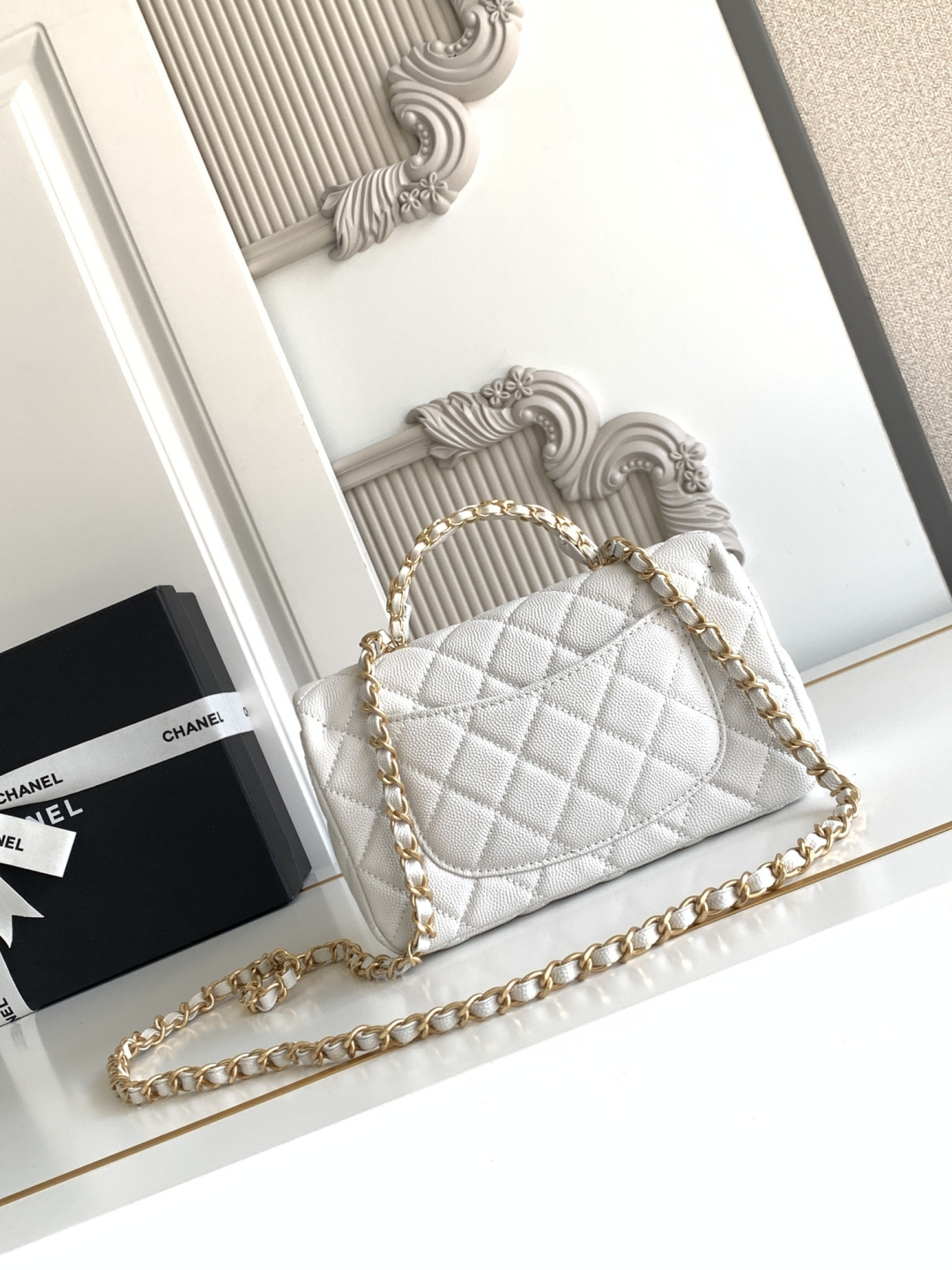 Chanel CHANEL25B 的季节款眼馋荔枝